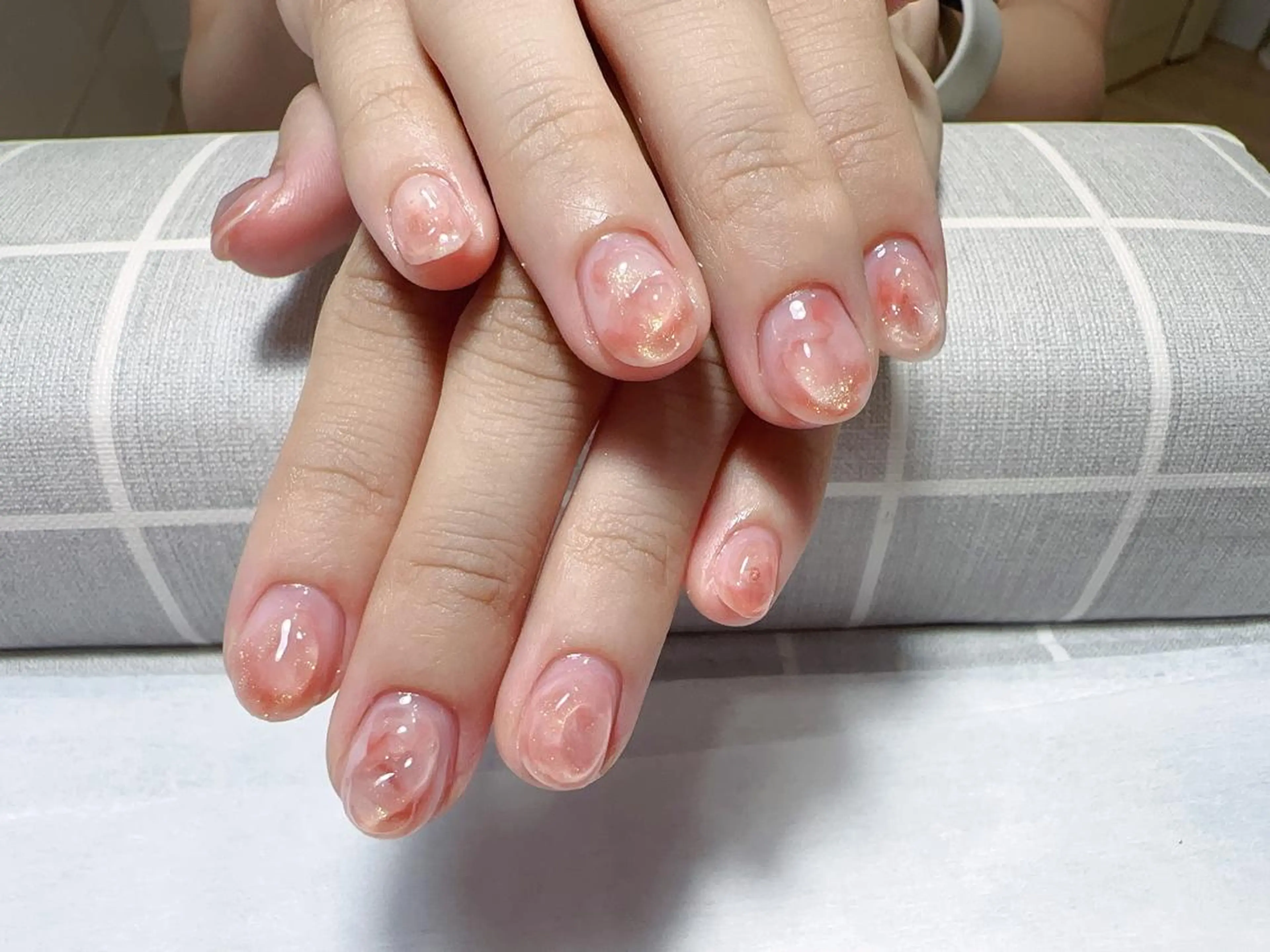 ネイル NAIL CIRCLESのネイルデザイン