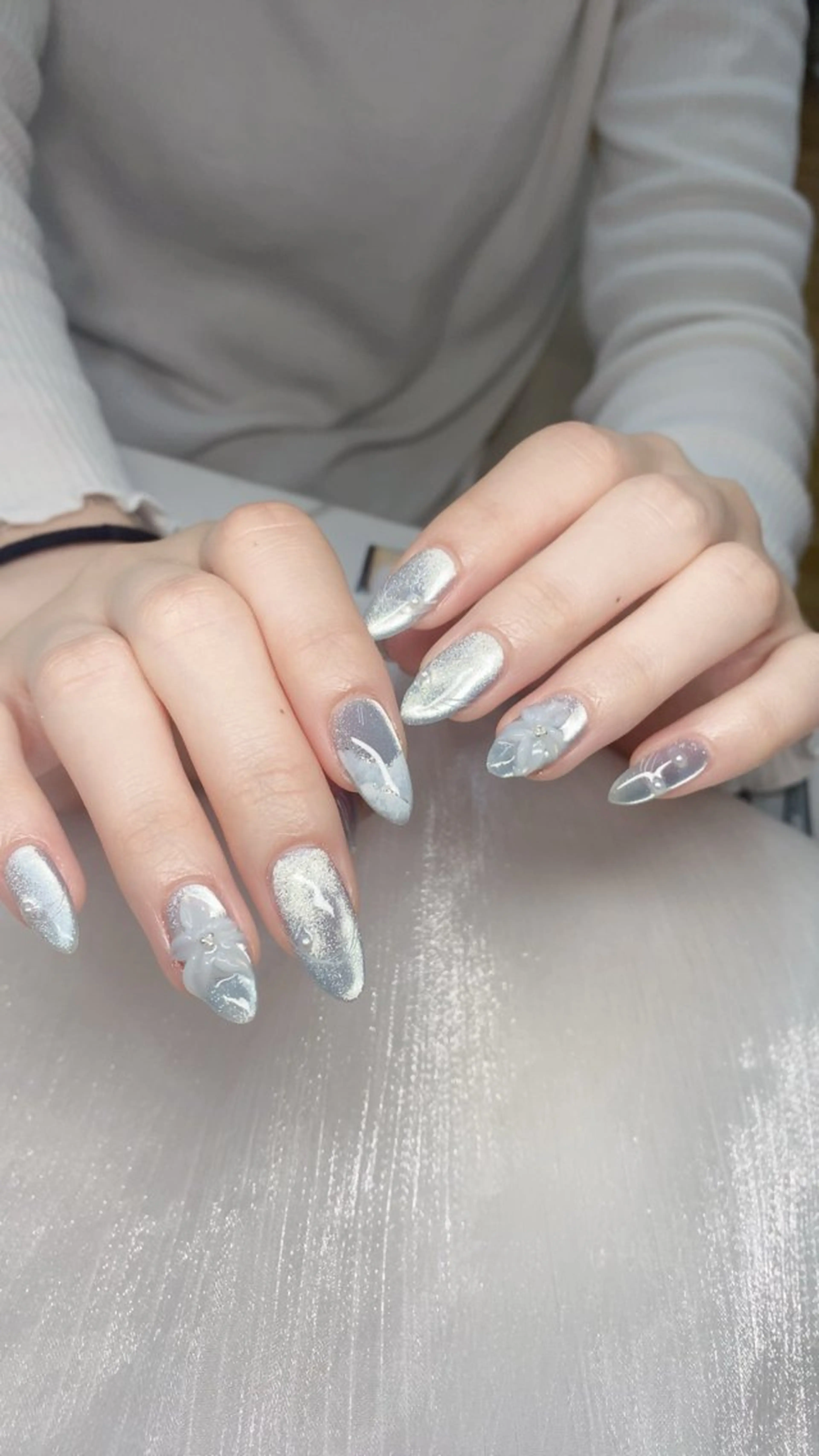 ネイル ハンドネイル Rei _Nailのネイルデザイン