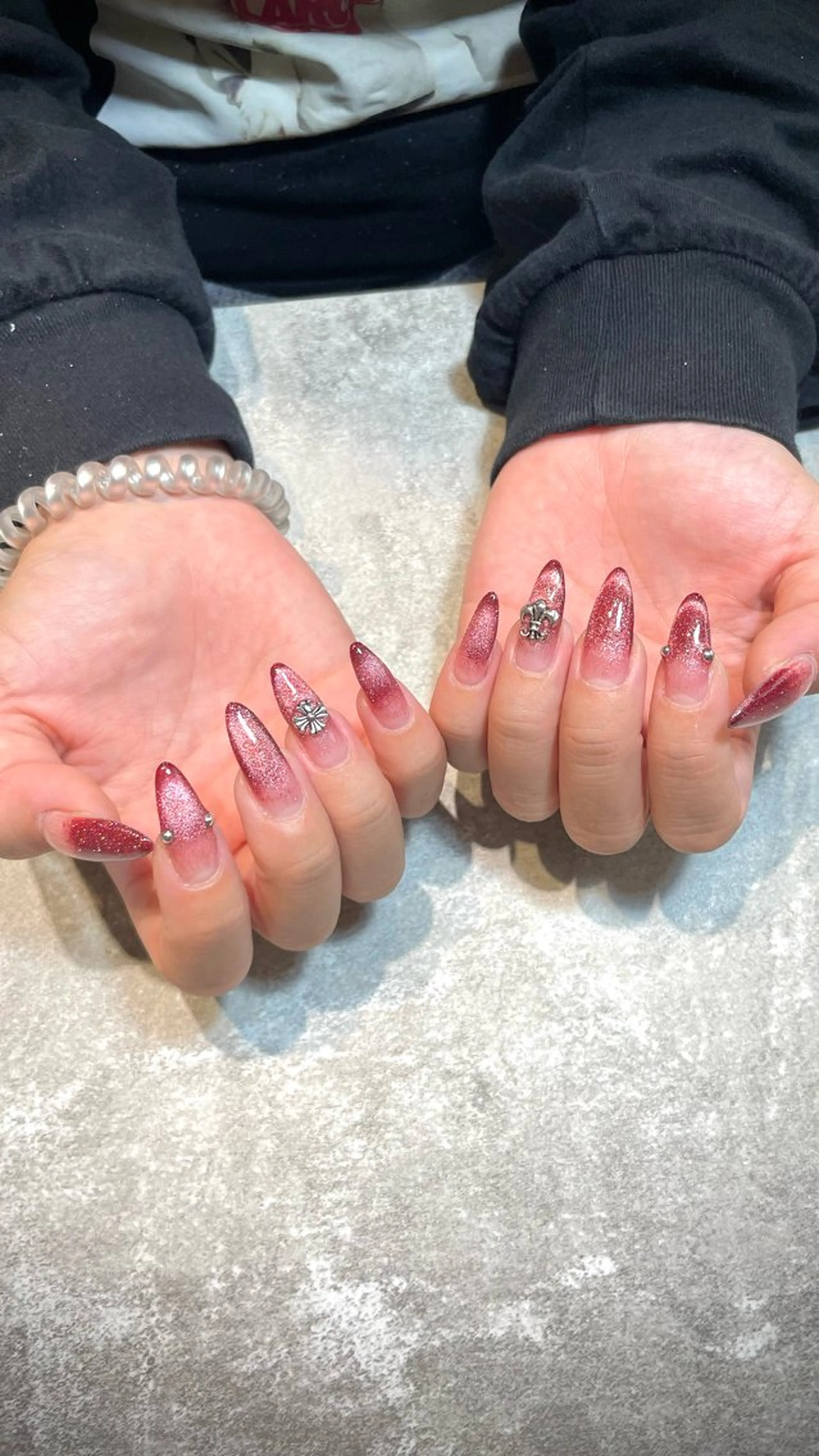 ネイル ハンドネイル nail moanaのネイルデザイン