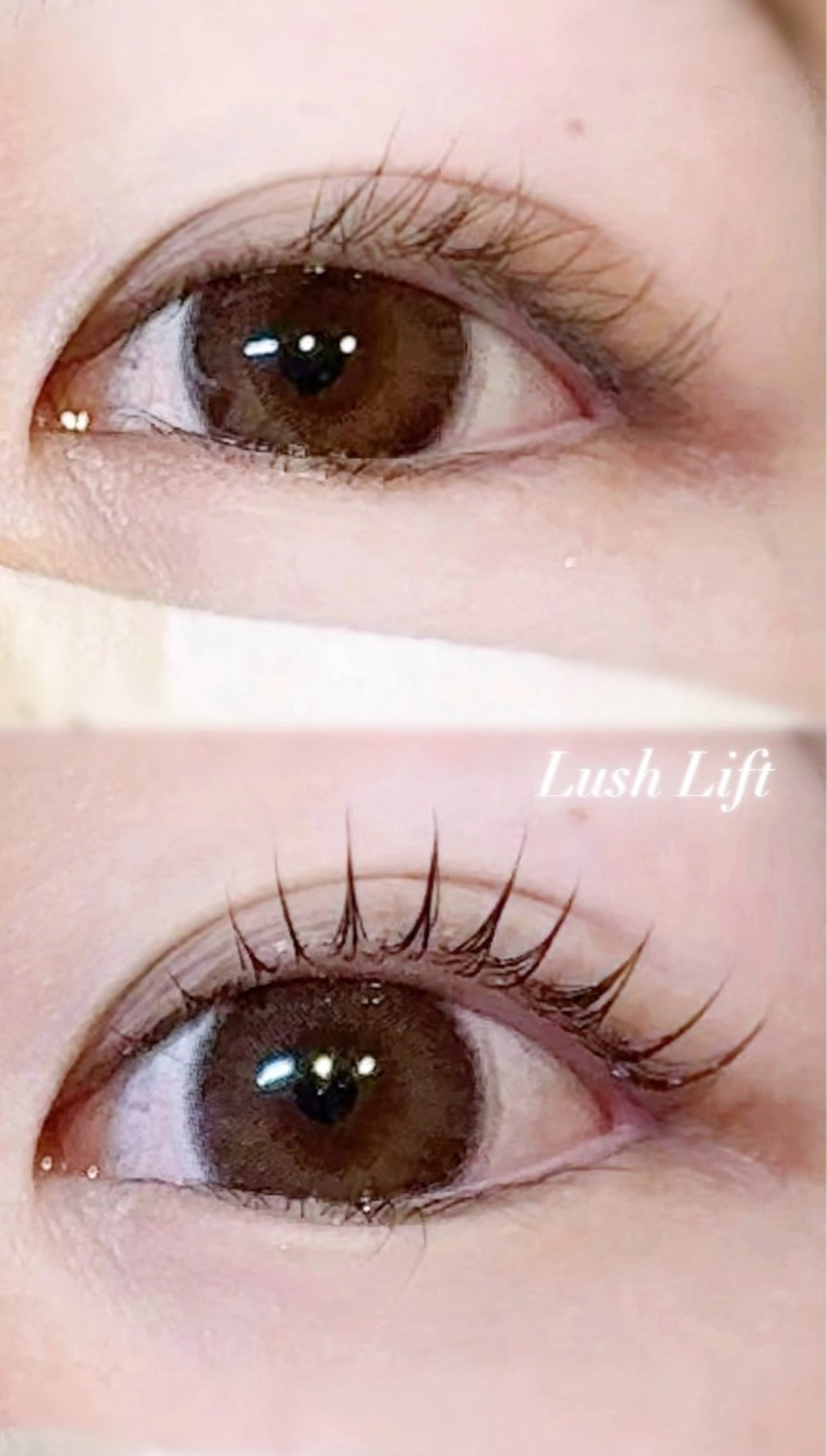 マツエク・マツパ マツパ ELRe MIUのマツエク・マツパデザイン