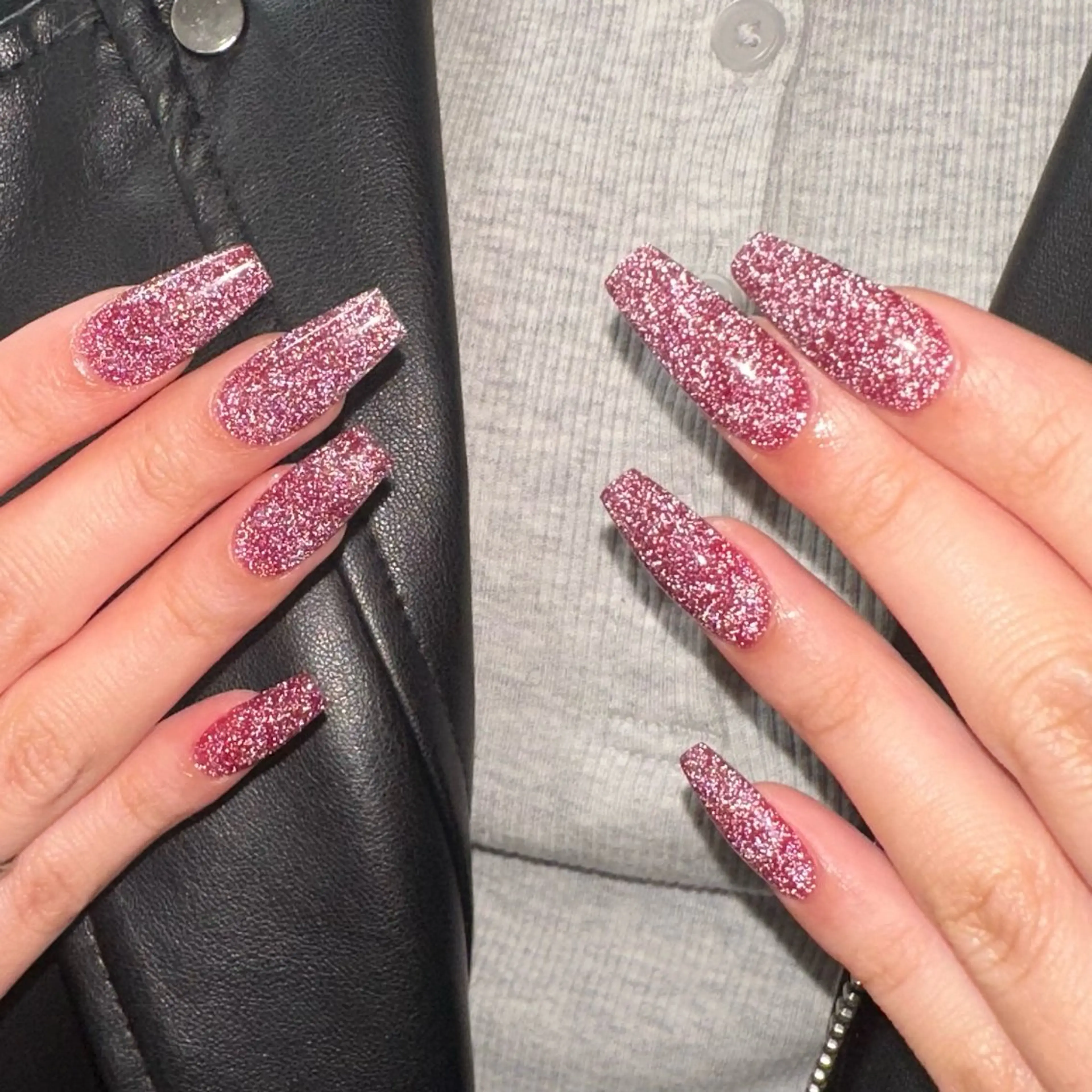 ネイル ハンドネイル 🌺SAYAKA🌺 ロングネイル専門店のネイルデザイン