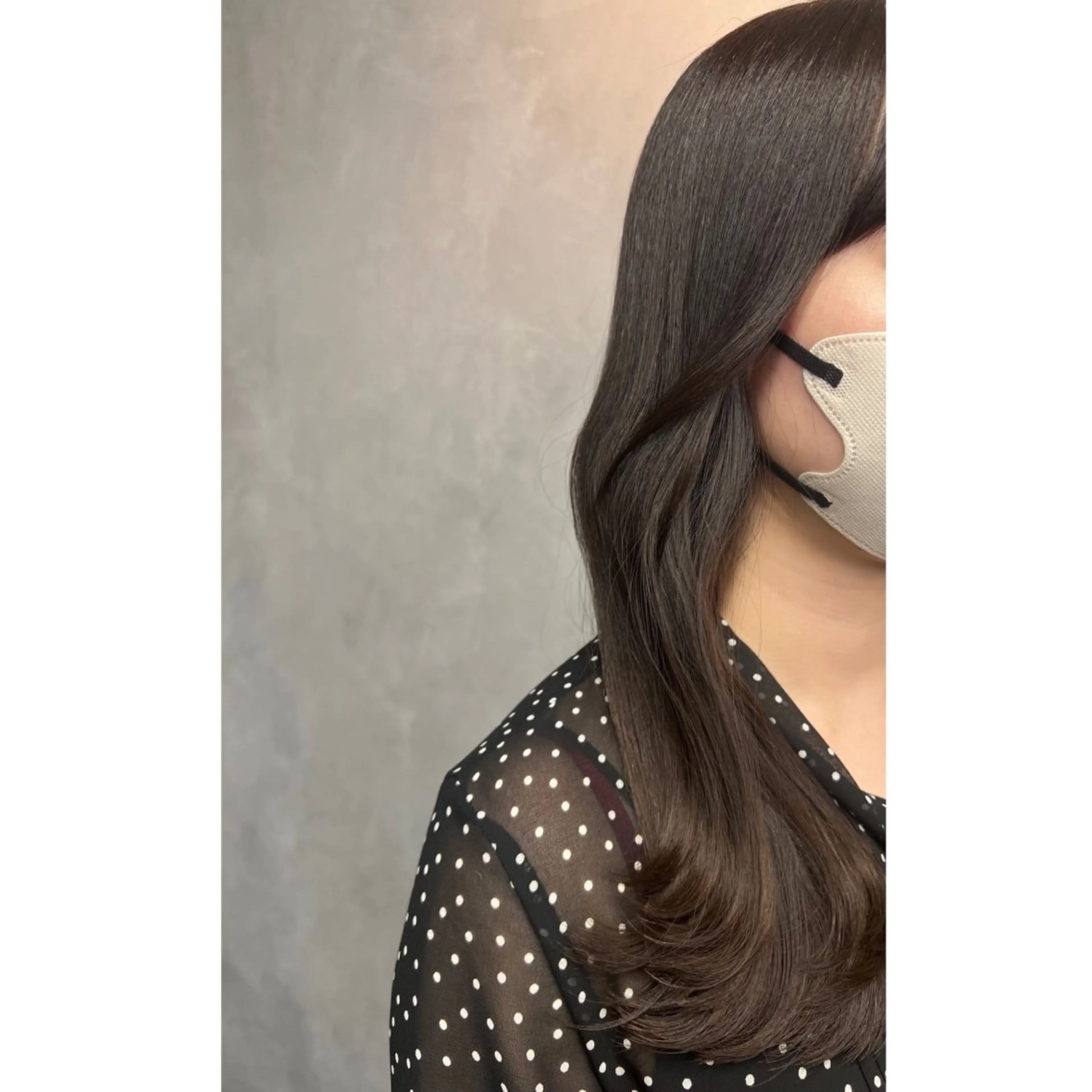 セミロング 新井　翼/銀座 メンズお任せくださいのヘアスタイル