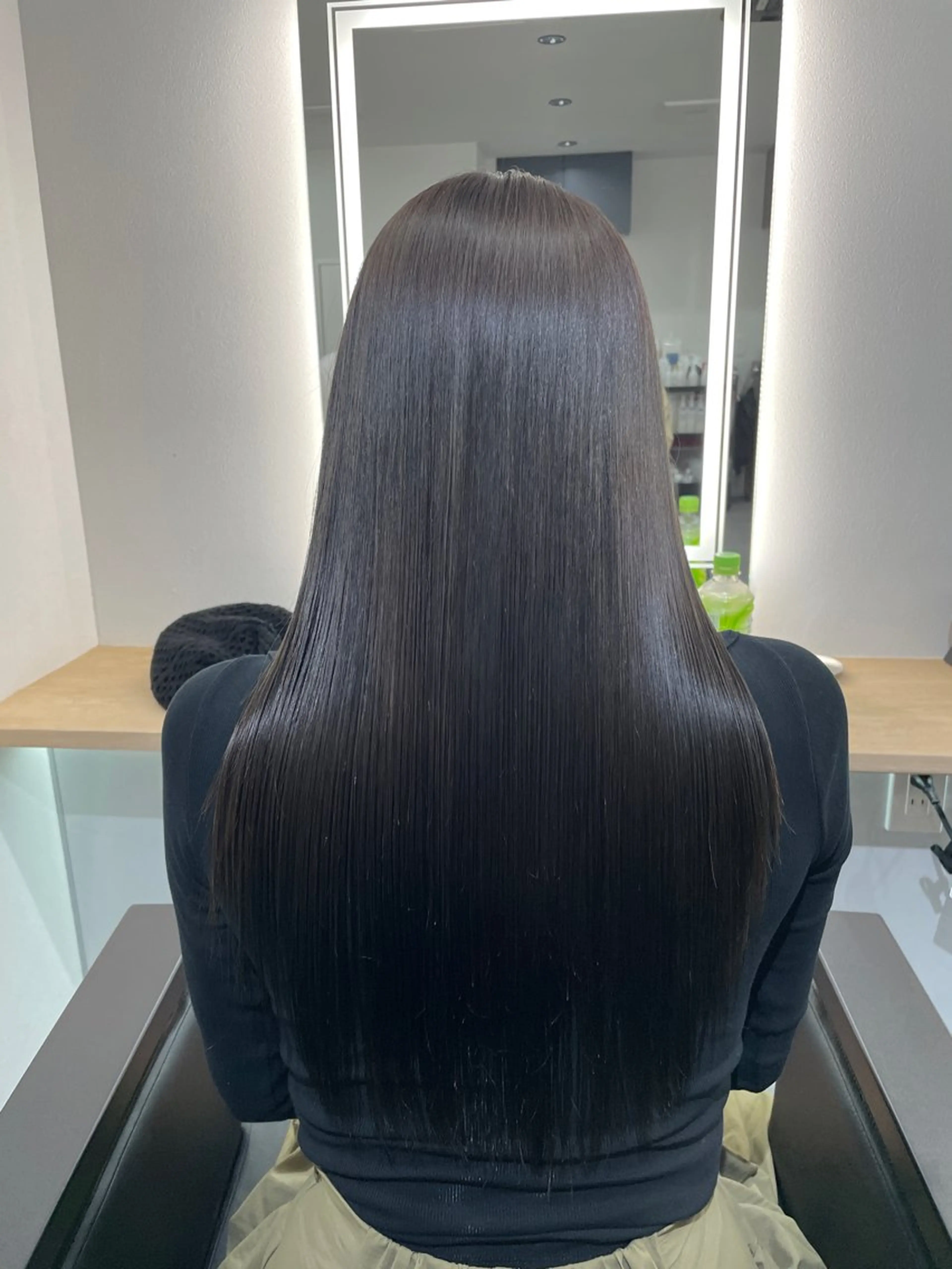 ファッションカラー＋システムトリートメントの写真