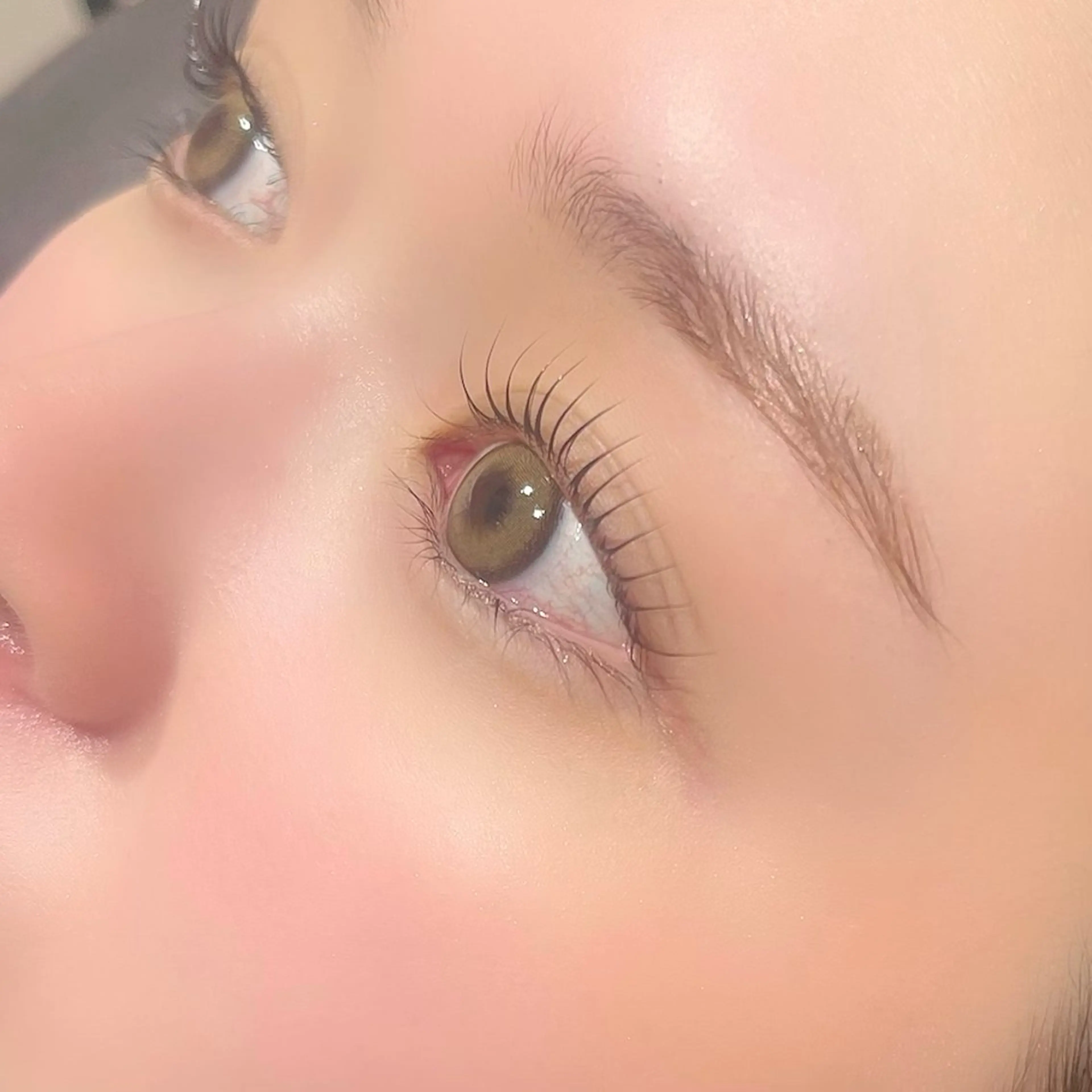 🩶ラッシュリフト(まつげパーマ)🩶/⚠️詳細必ずご確認ください⬇️の写真