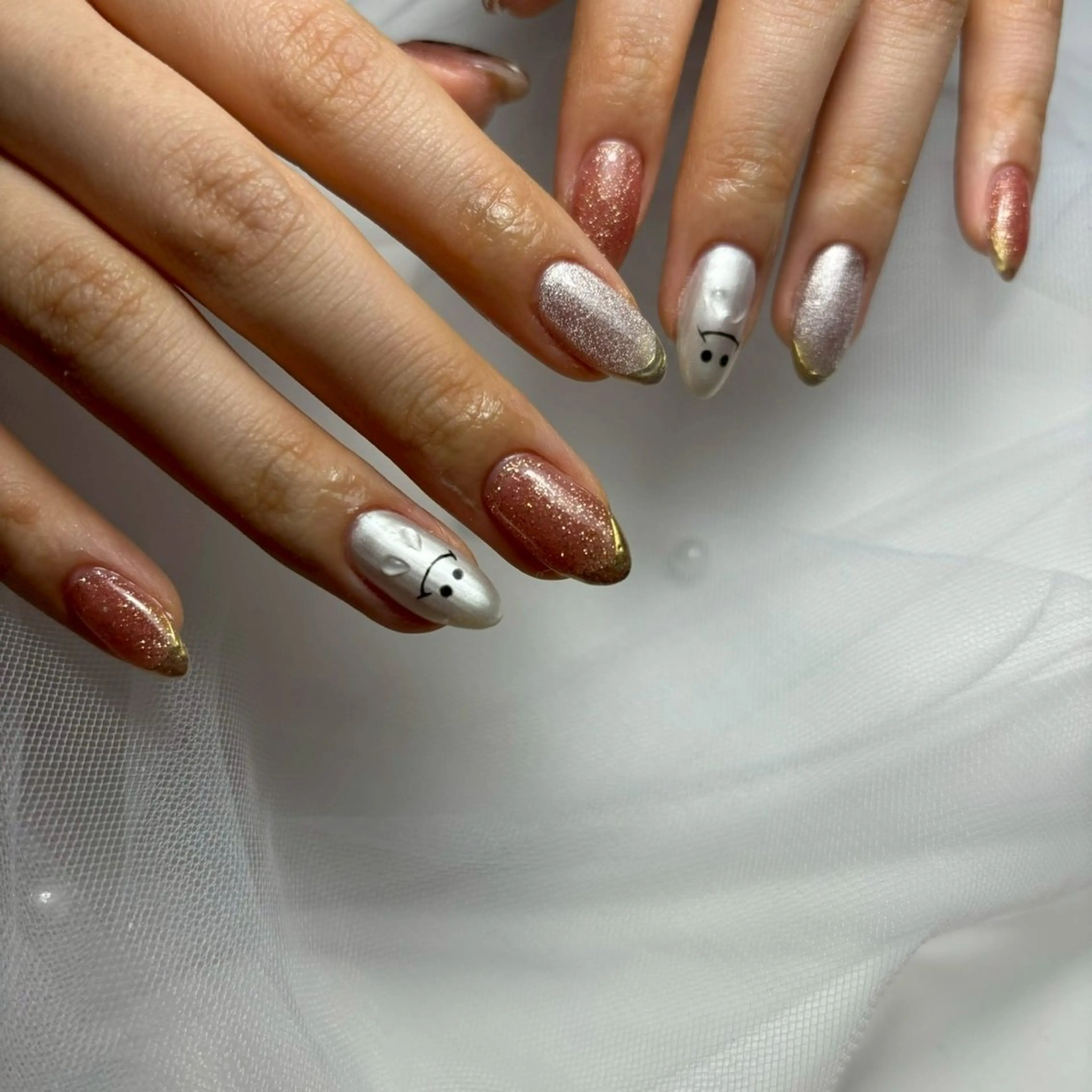 ネイル ハンドネイル ハンドケア ネイルサロン　Pito所属・ネイルサロン Pitoのネイルデザイン