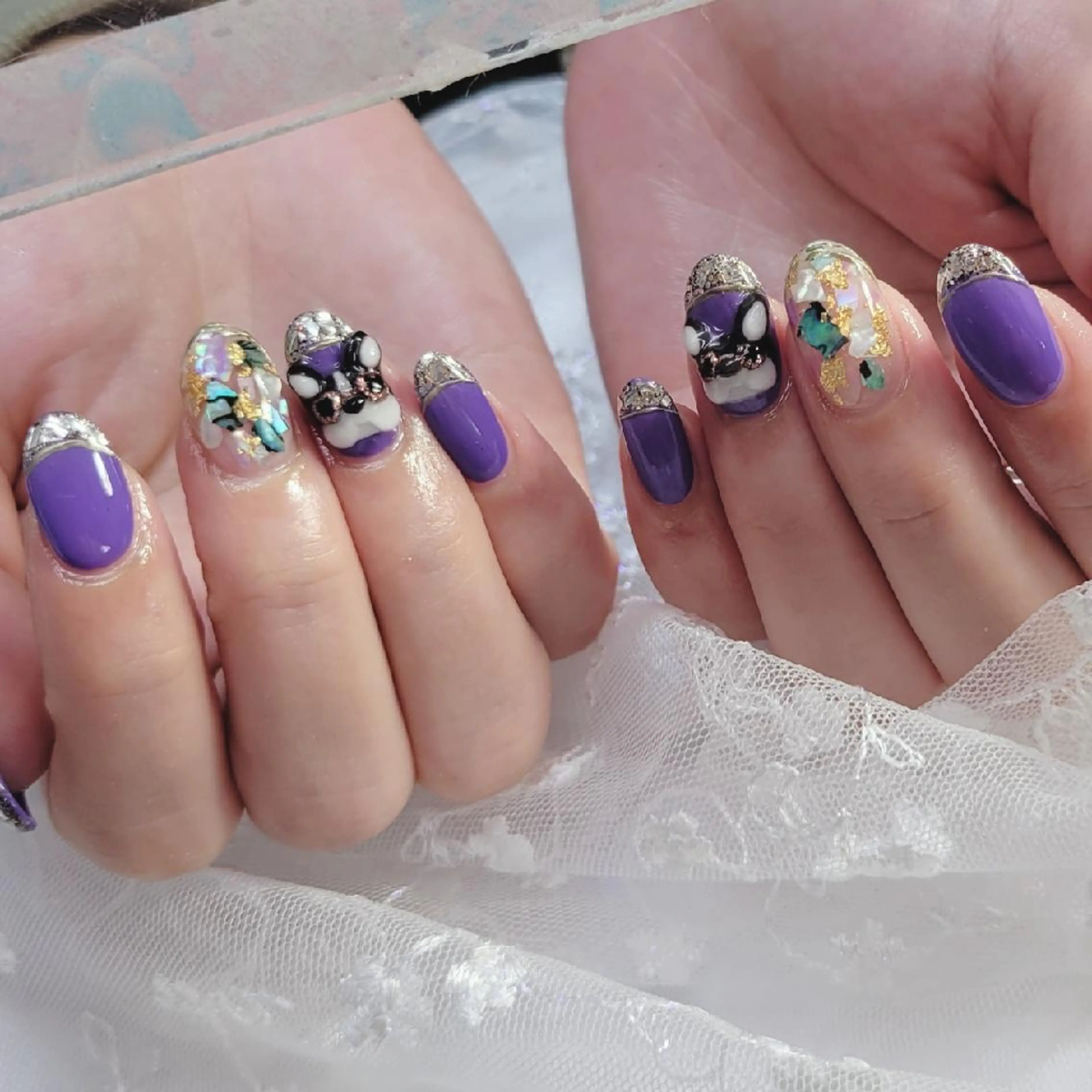 ネイル ハンドネイル ネイルサロンほっこり kanaのネイルデザイン