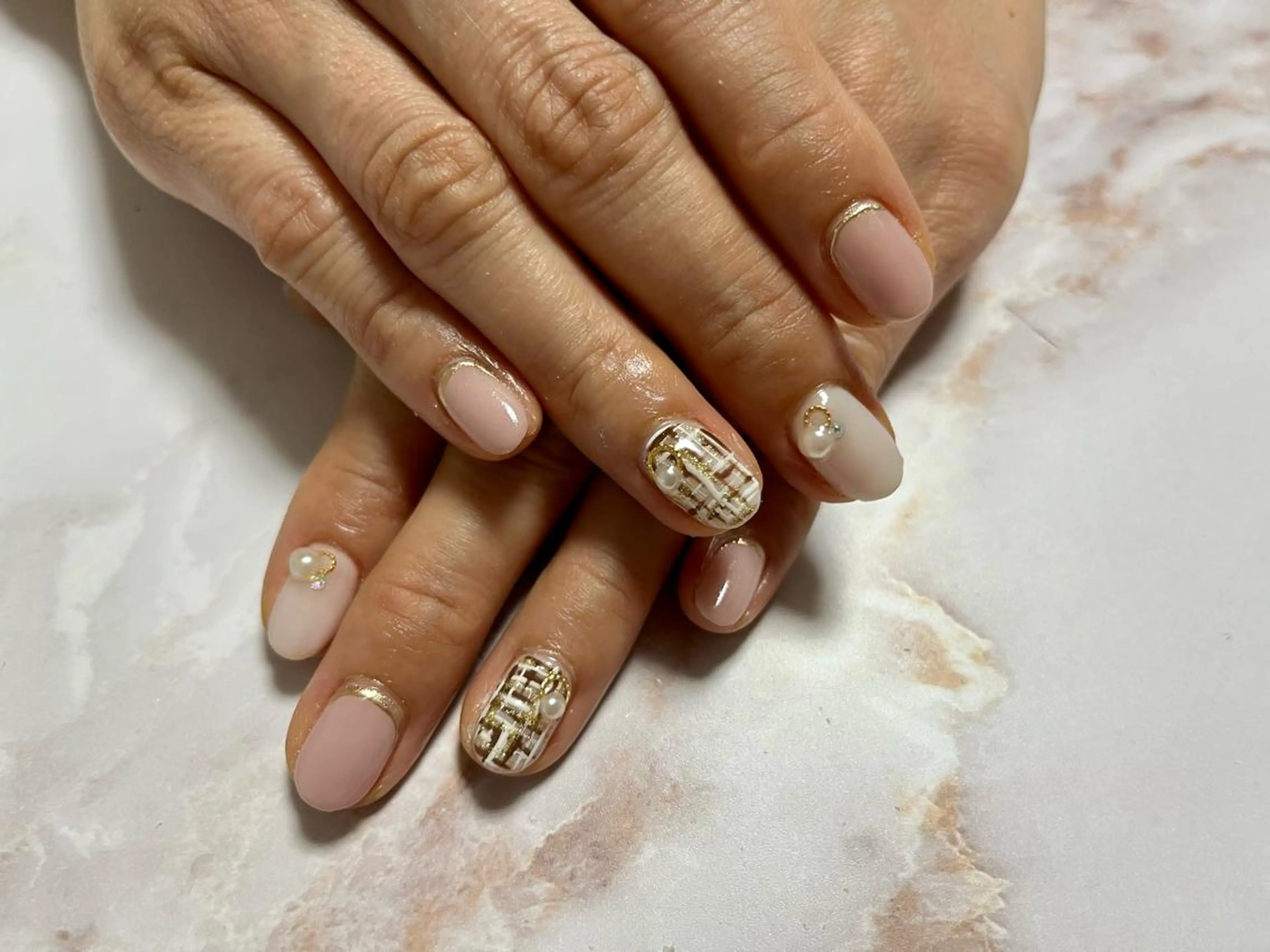 ネイル Nail Sourireのネイルデザイン