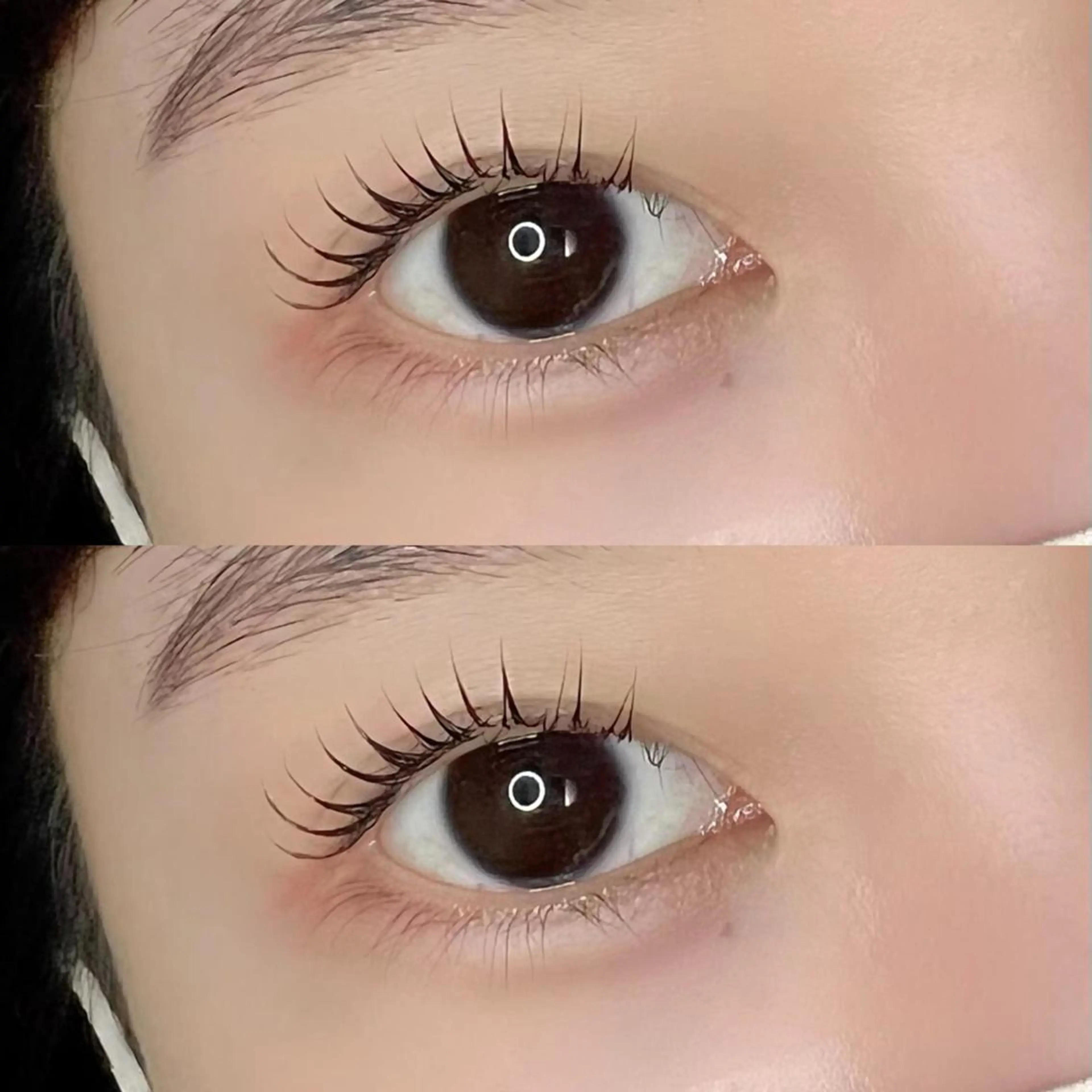 マツエク・マツパ マツパ Konishi Nagomiのマツエク・マツパデザイン