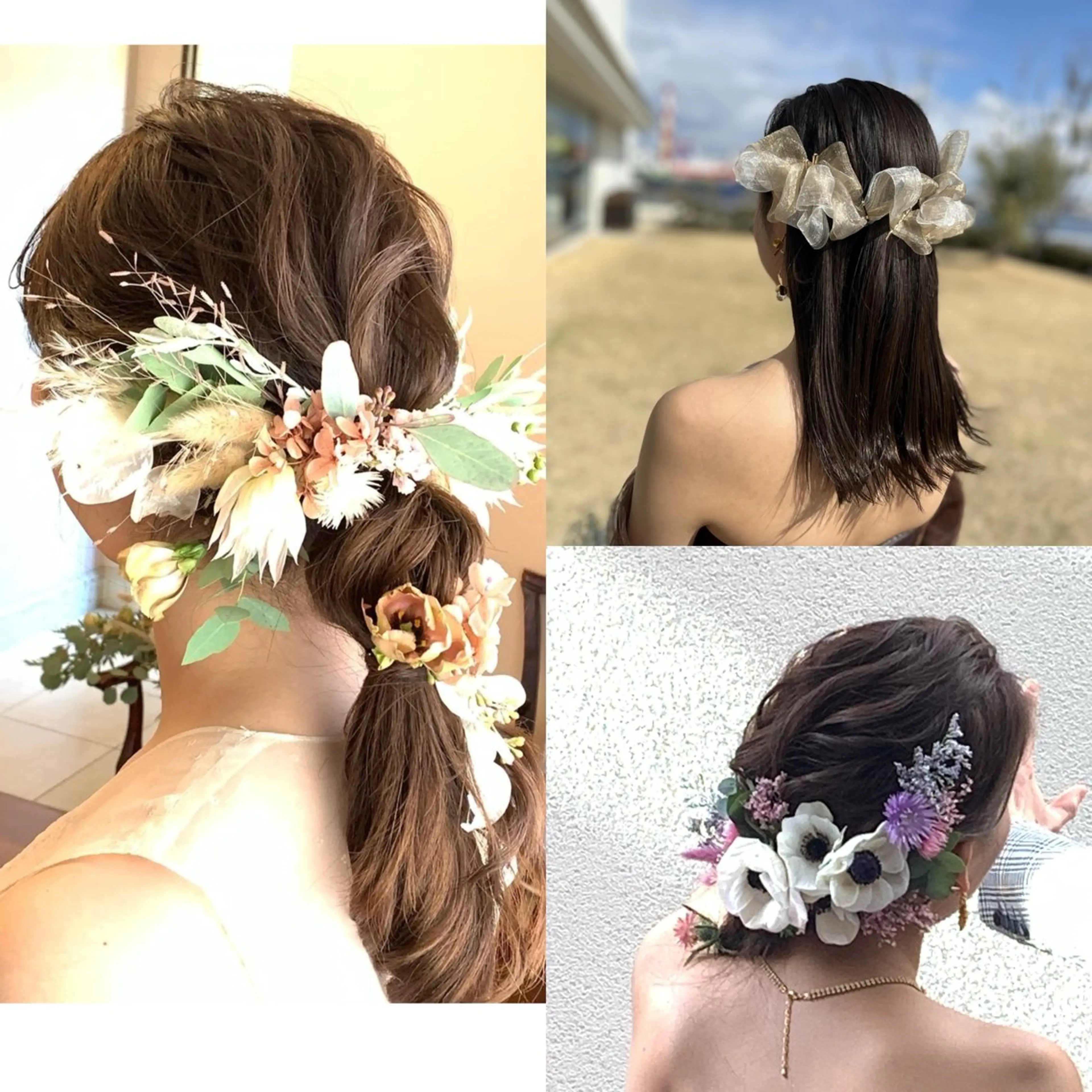 ヘアアレンジ T'enet ティネットのマツエク・マツパデザイン