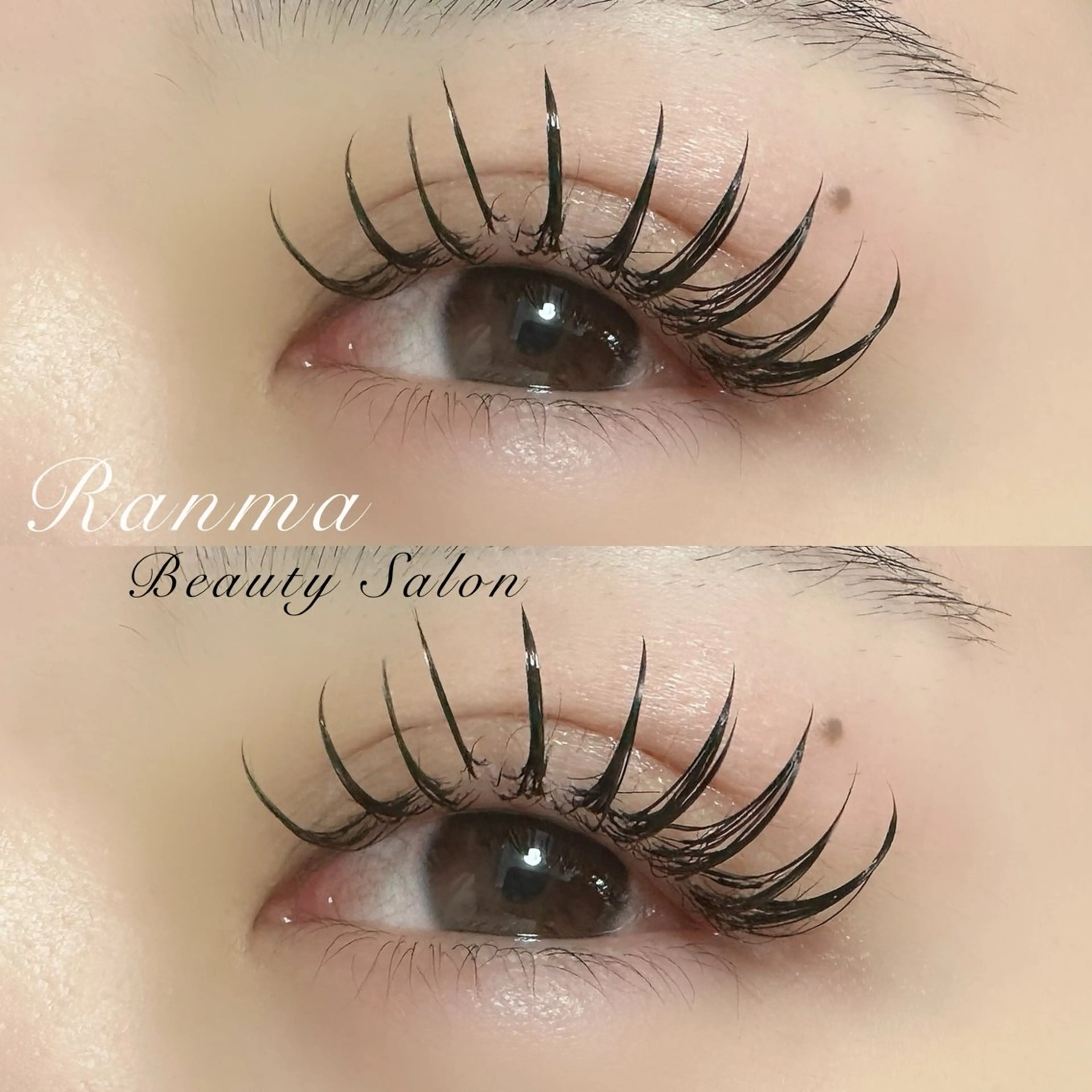 マツエク・マツパ マツエク RANMA eyelashのマツエク・マツパデザイン