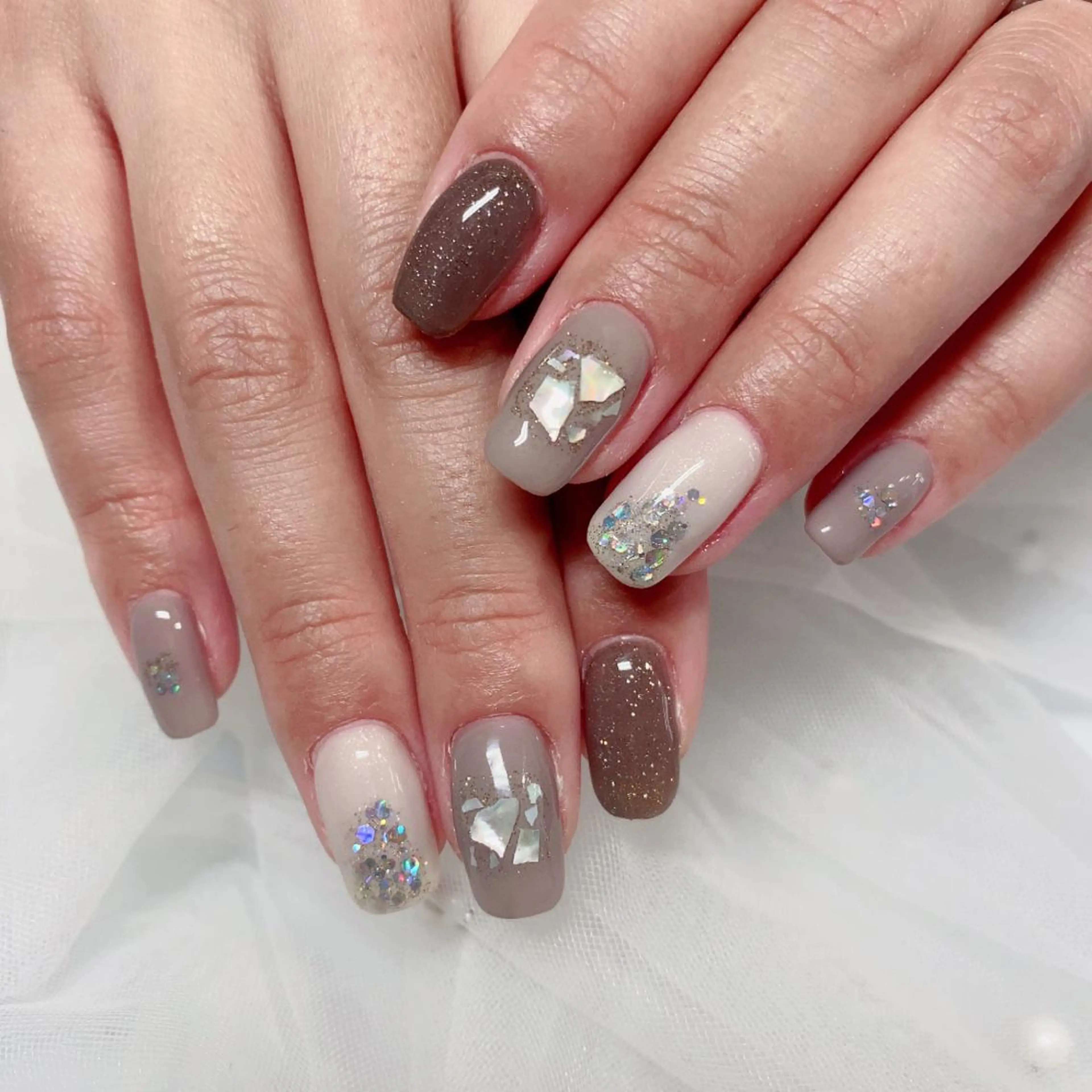 ネイル ハンドネイル Nail Salon kihi大塚店のネイルデザイン