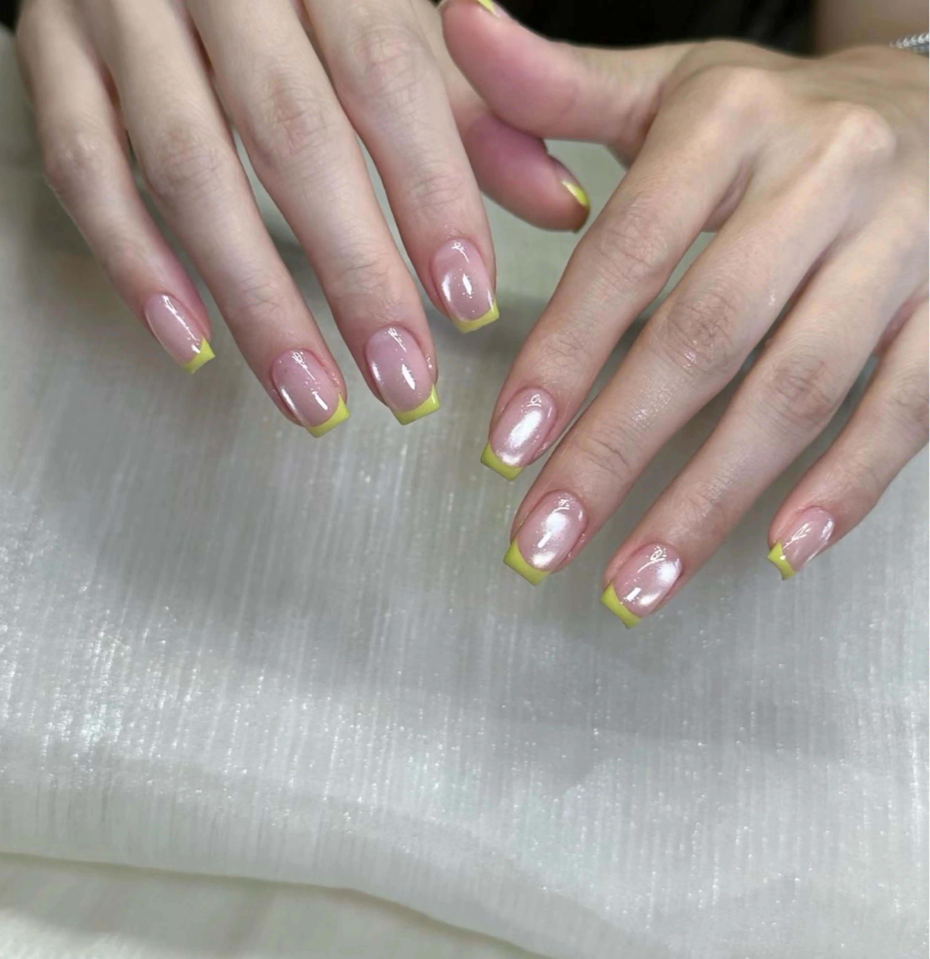 ネイル ハンドネイル U.mi Nail Salonのネイルデザイン