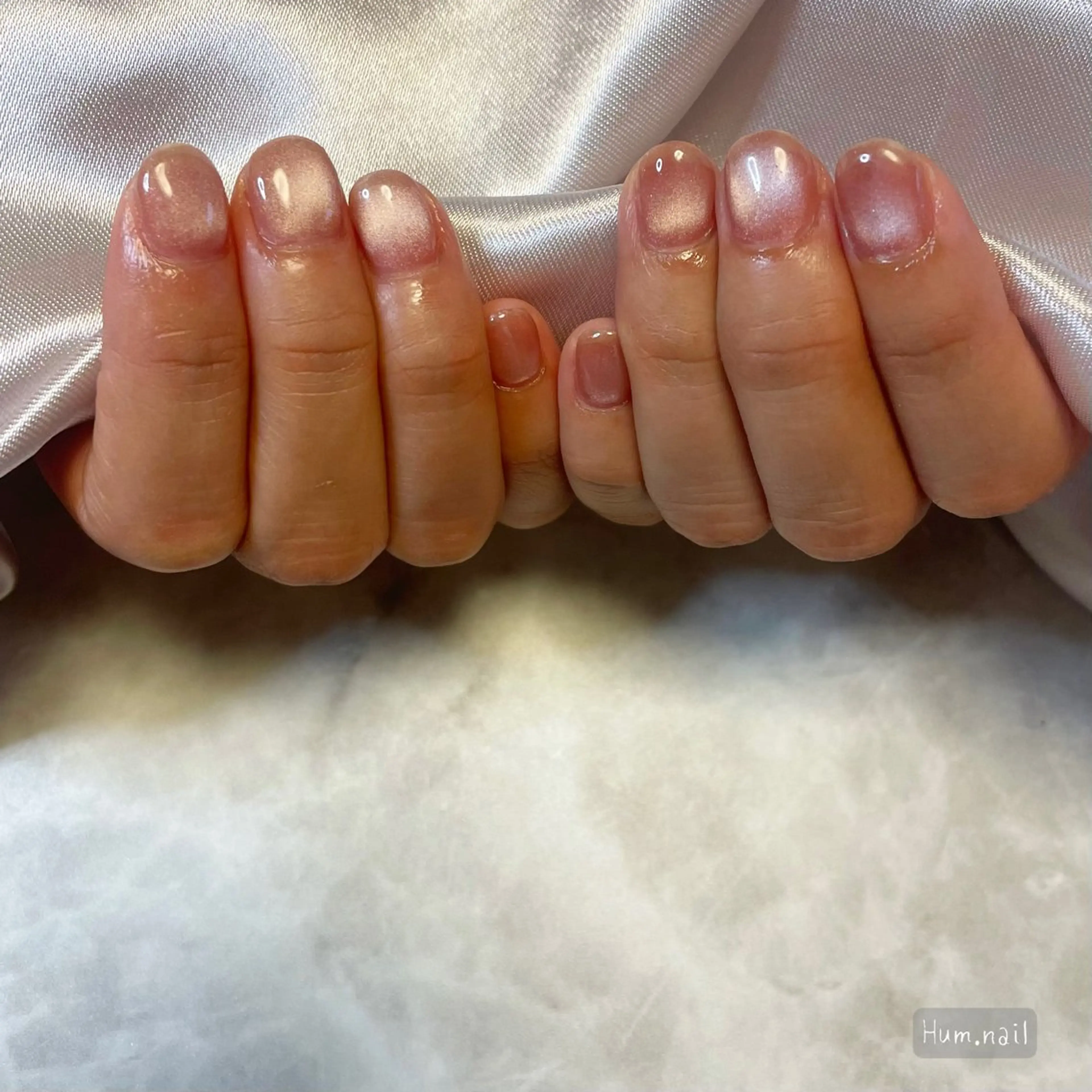 ネイル ハンドネイル Hum.nail （はむ.ねいる）のネイルデザイン