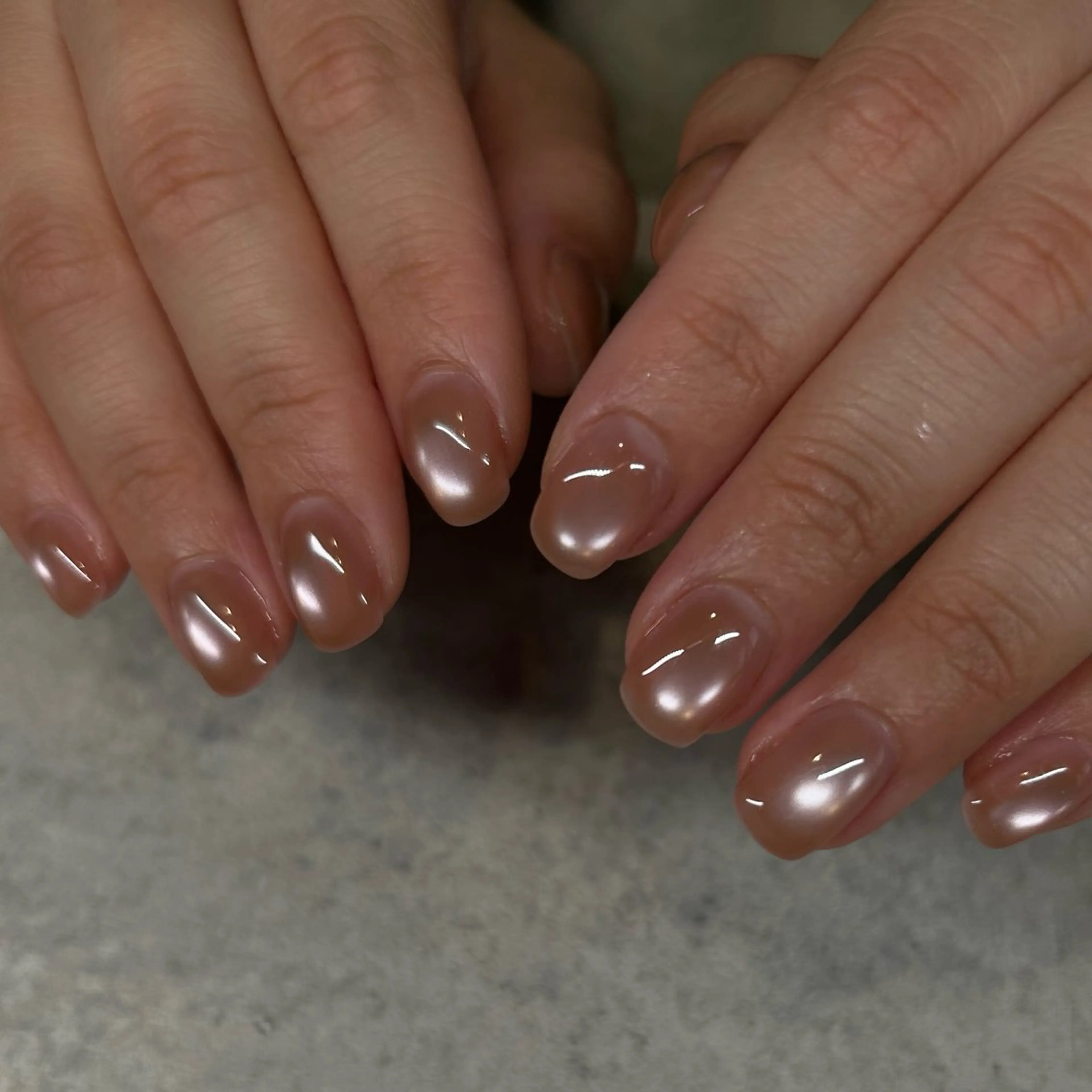 ネイル フラッシュネイル マグネットネイル ニュアンスネイル オフィスネイル ショートネイル ハンドネイル sufu. nail YUKIのネイルデザイン