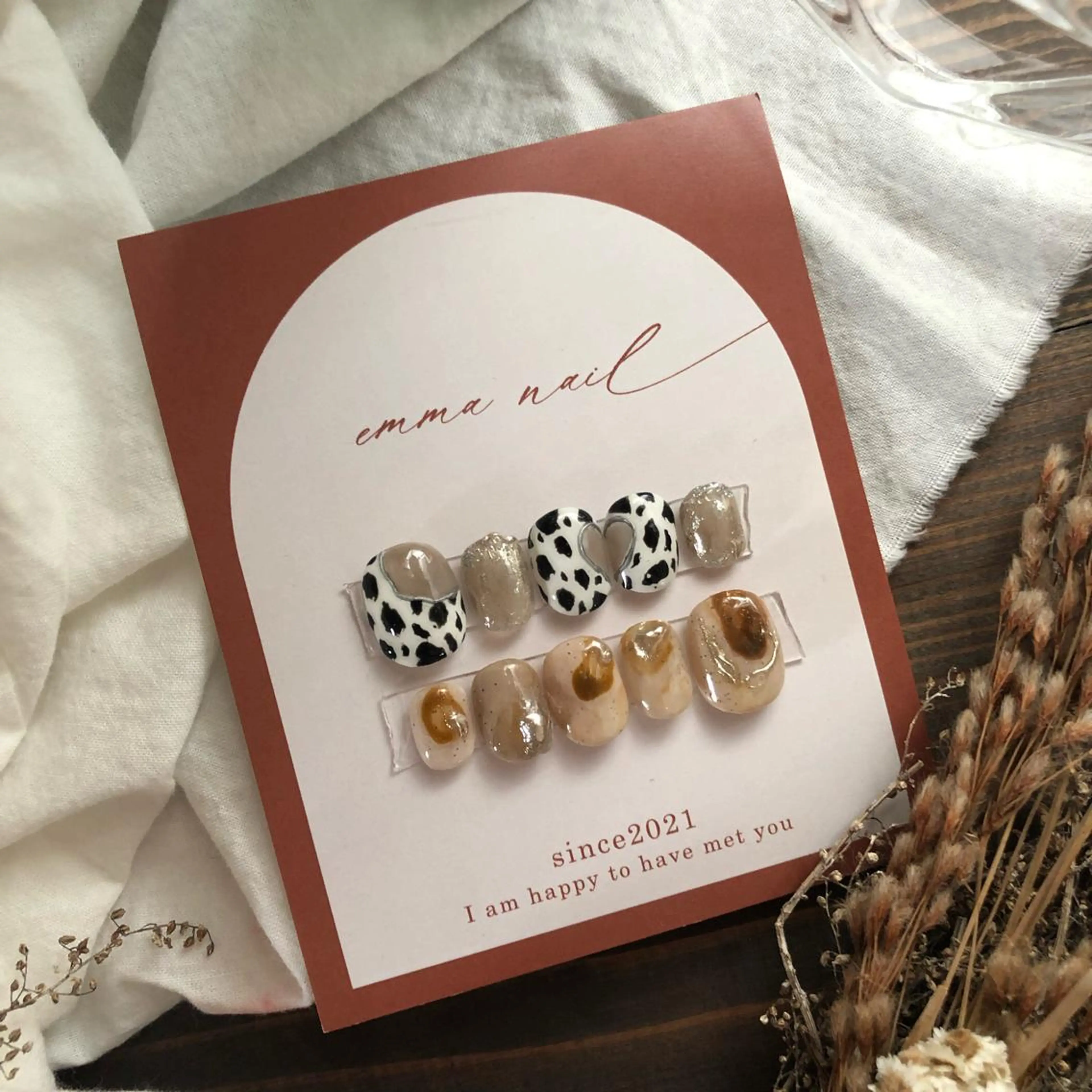 ネイル emma nailのネイルデザイン