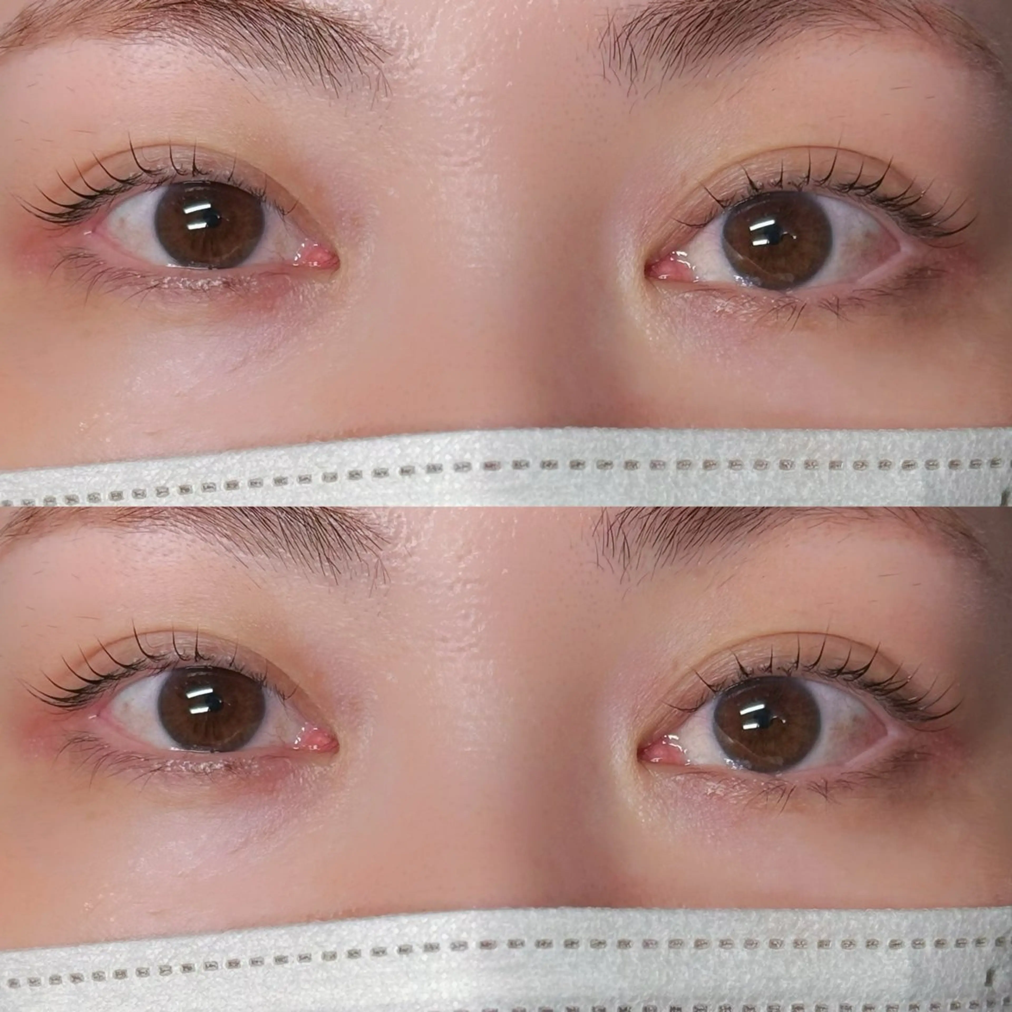 マツエク・マツパ マツパ 眉毛/まつぱ/nim /高宮/大楠/平尾のマツエク・マツパデザイン