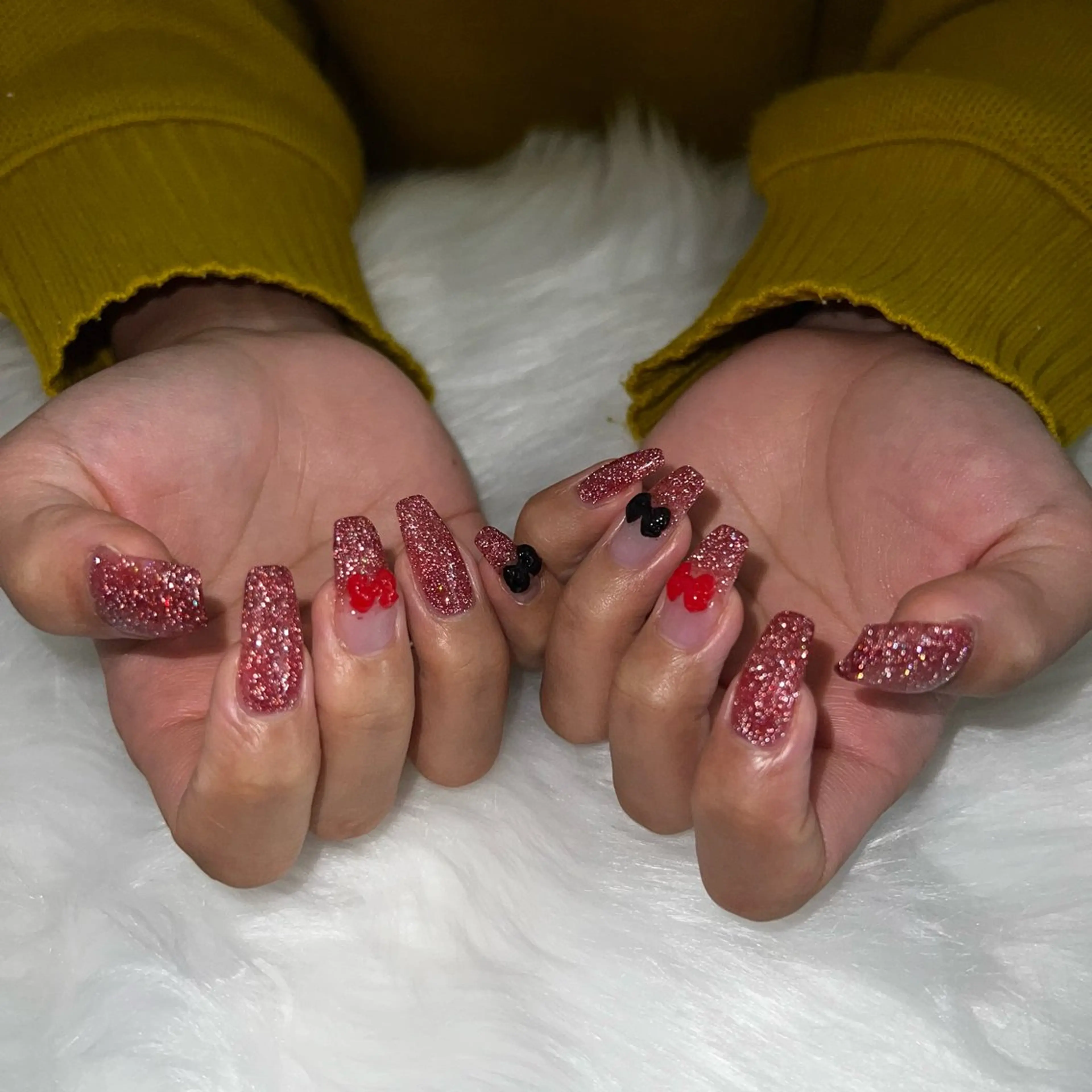 ネイル kinky所属・kinky 皆実町のネイルデザイン