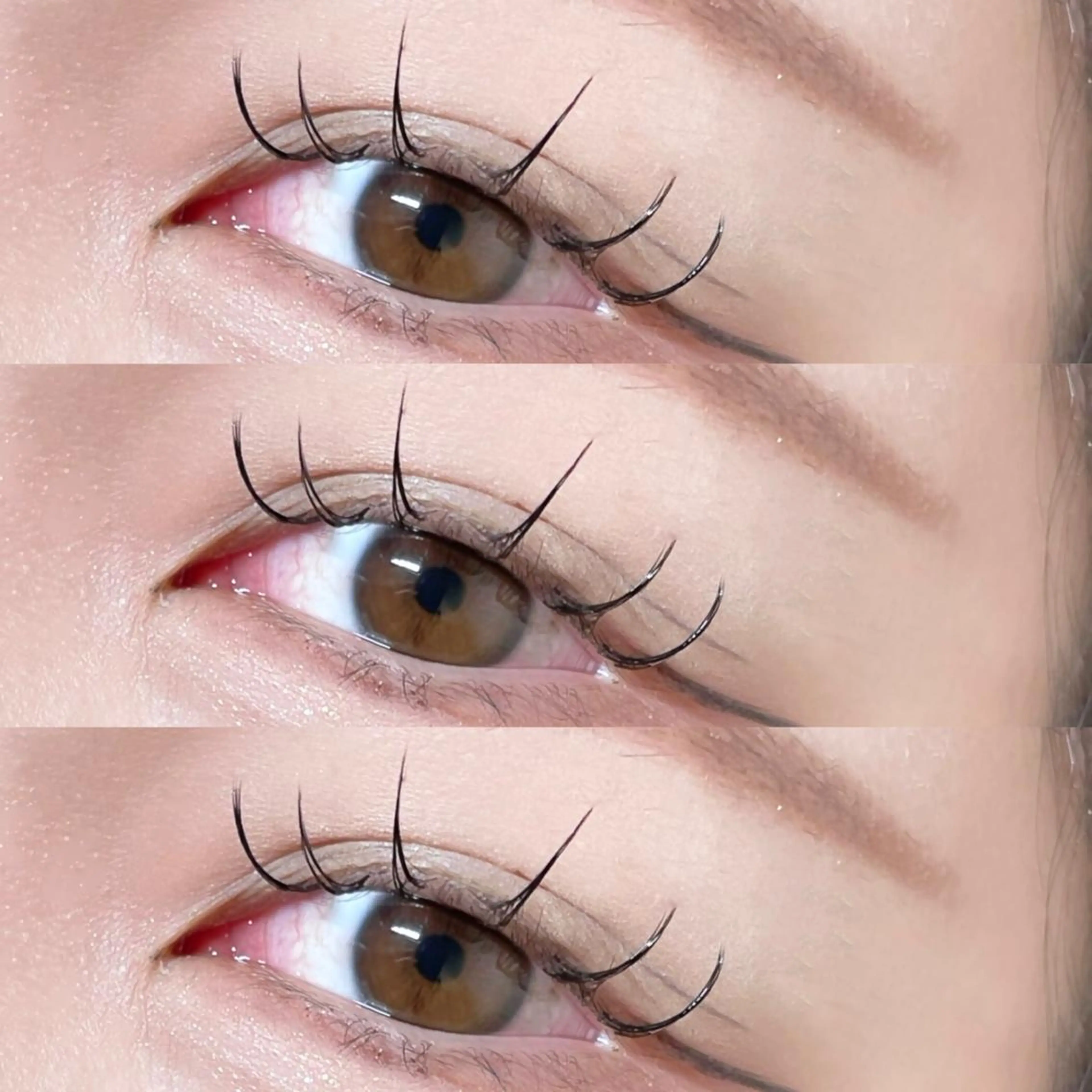 マツエク・マツパ ワンホンマツエク パリエクまつげパーマ /LED/中谷のマツエク・マツパデザイン