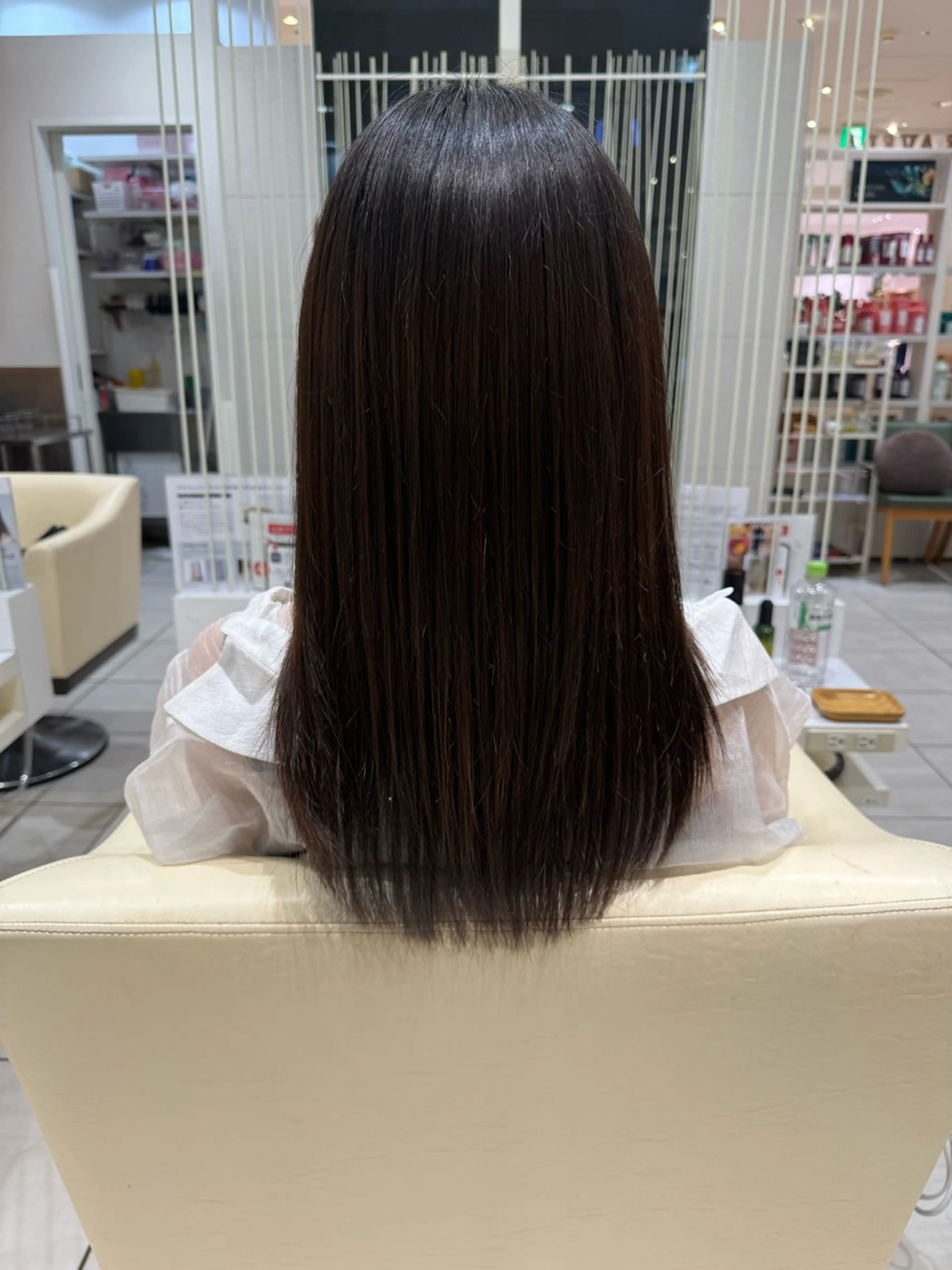 ロング レイヤーカット 若生 神のヘアスタイル