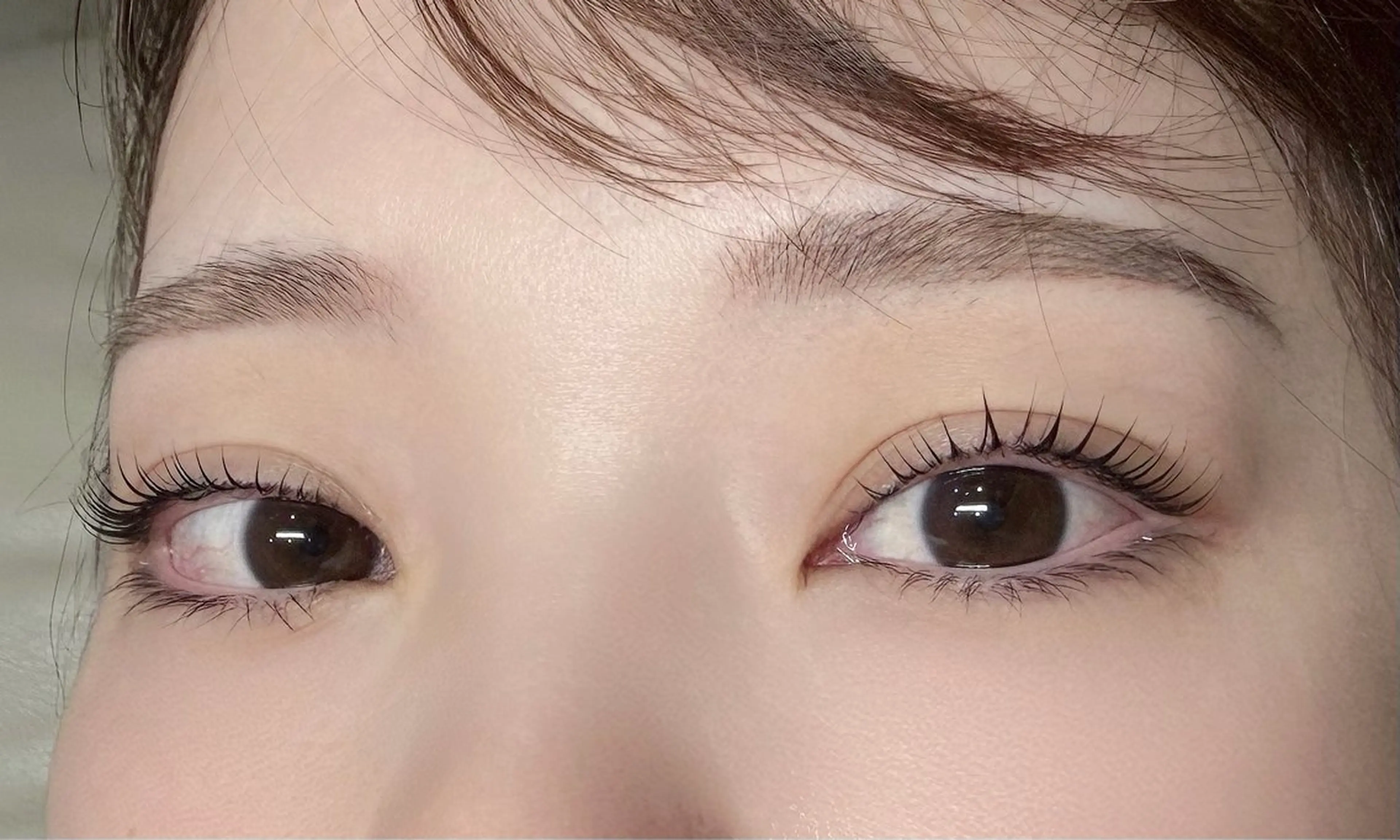 マツエク・マツパ Claris Yukaのマツエク・マツパデザイン