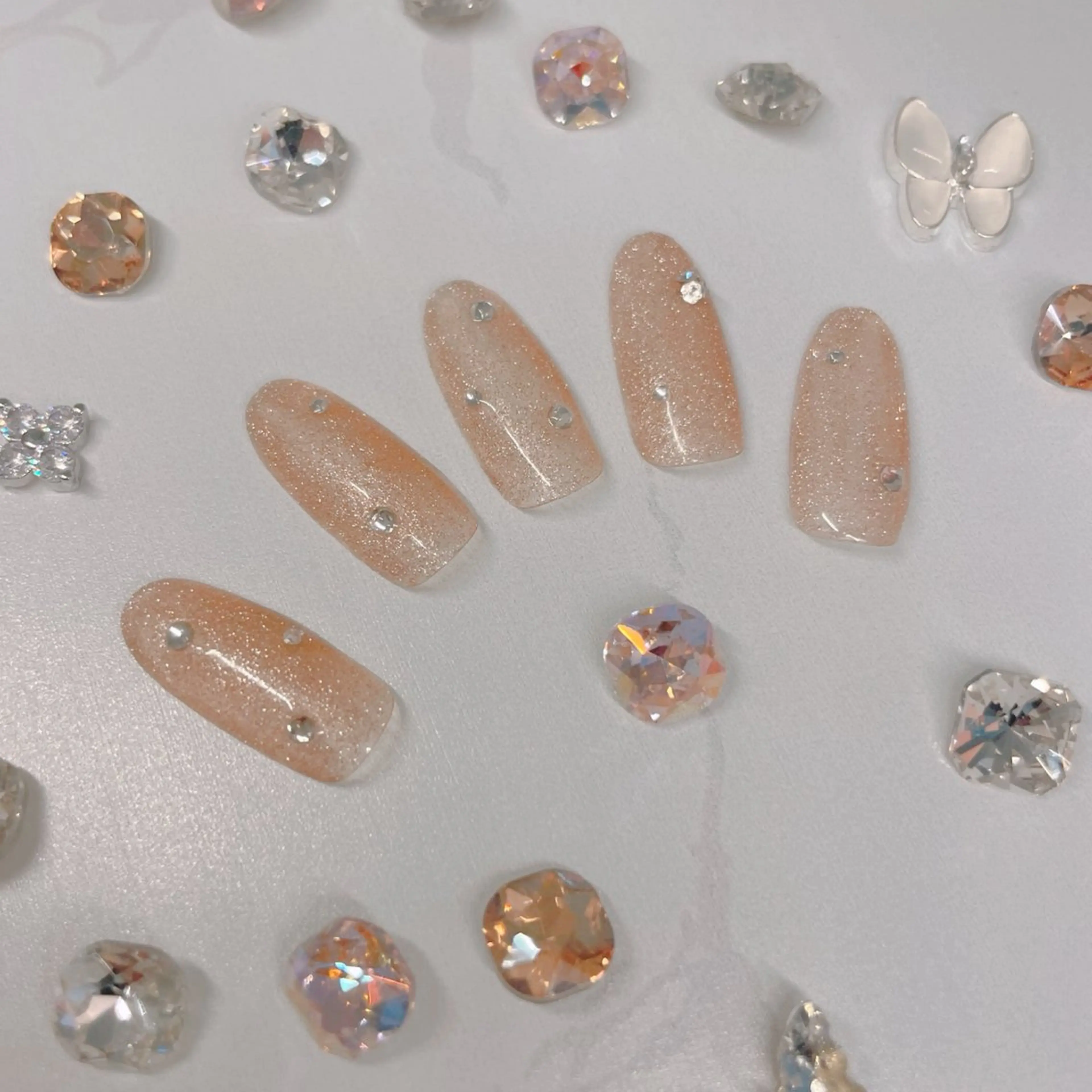 ネイル フラッシュネイル Classy【クラッシー】所属・Classy: Mizukiのネイルデザイン