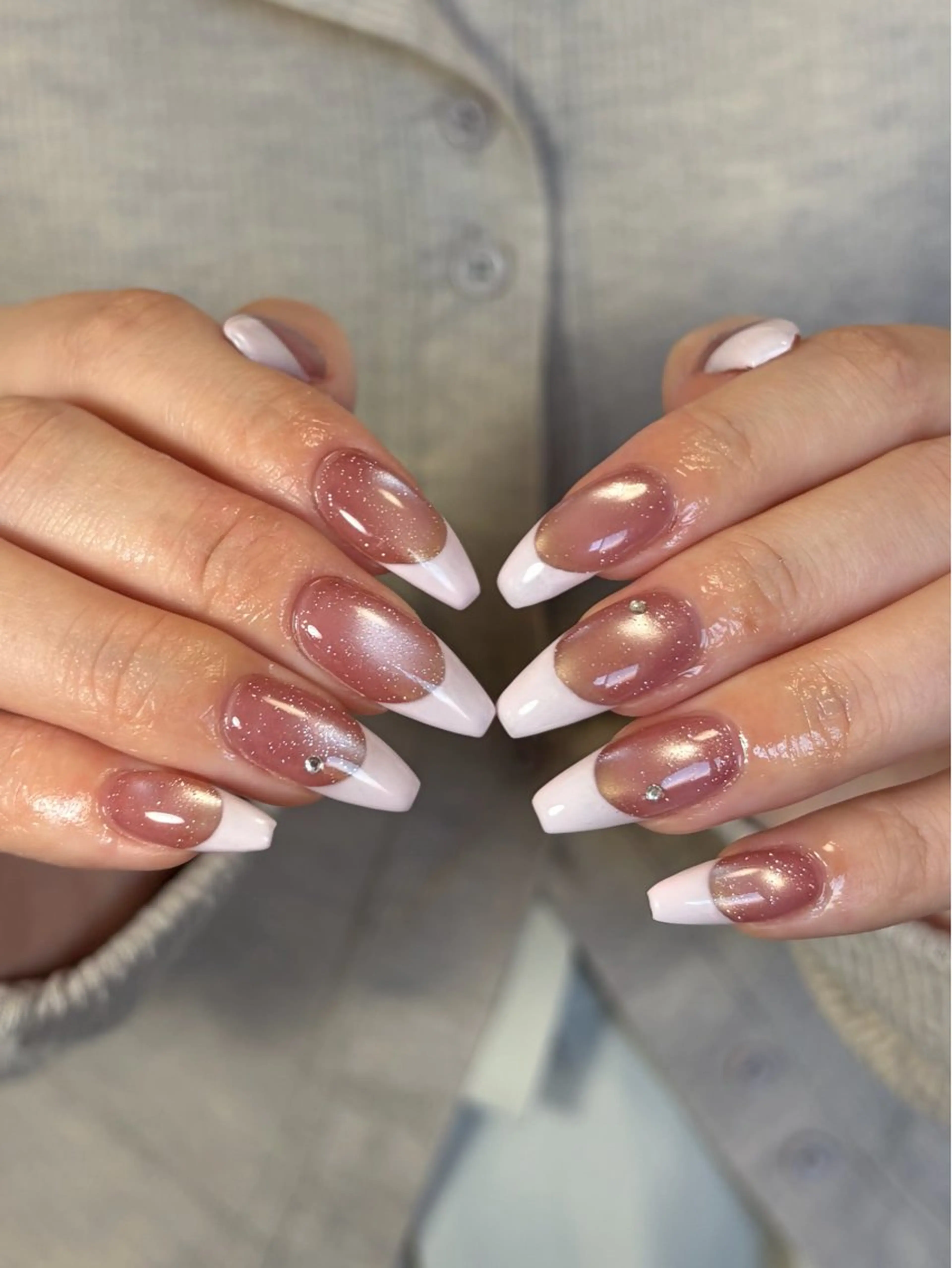 ネイル ハンドネイル sis_ yukaのネイルデザイン