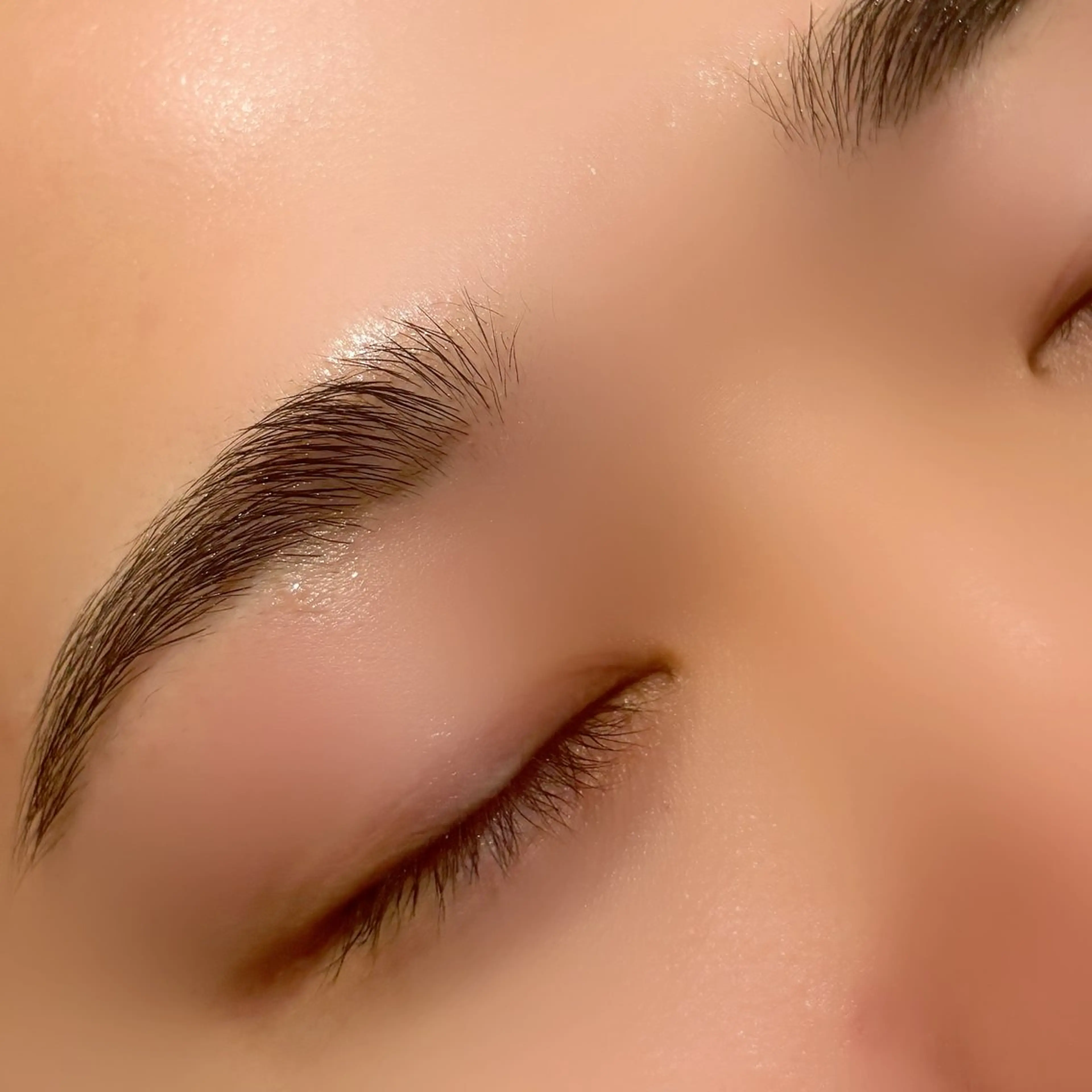 アイブロウ ECLART Yumekaのマツエク・マツパデザイン