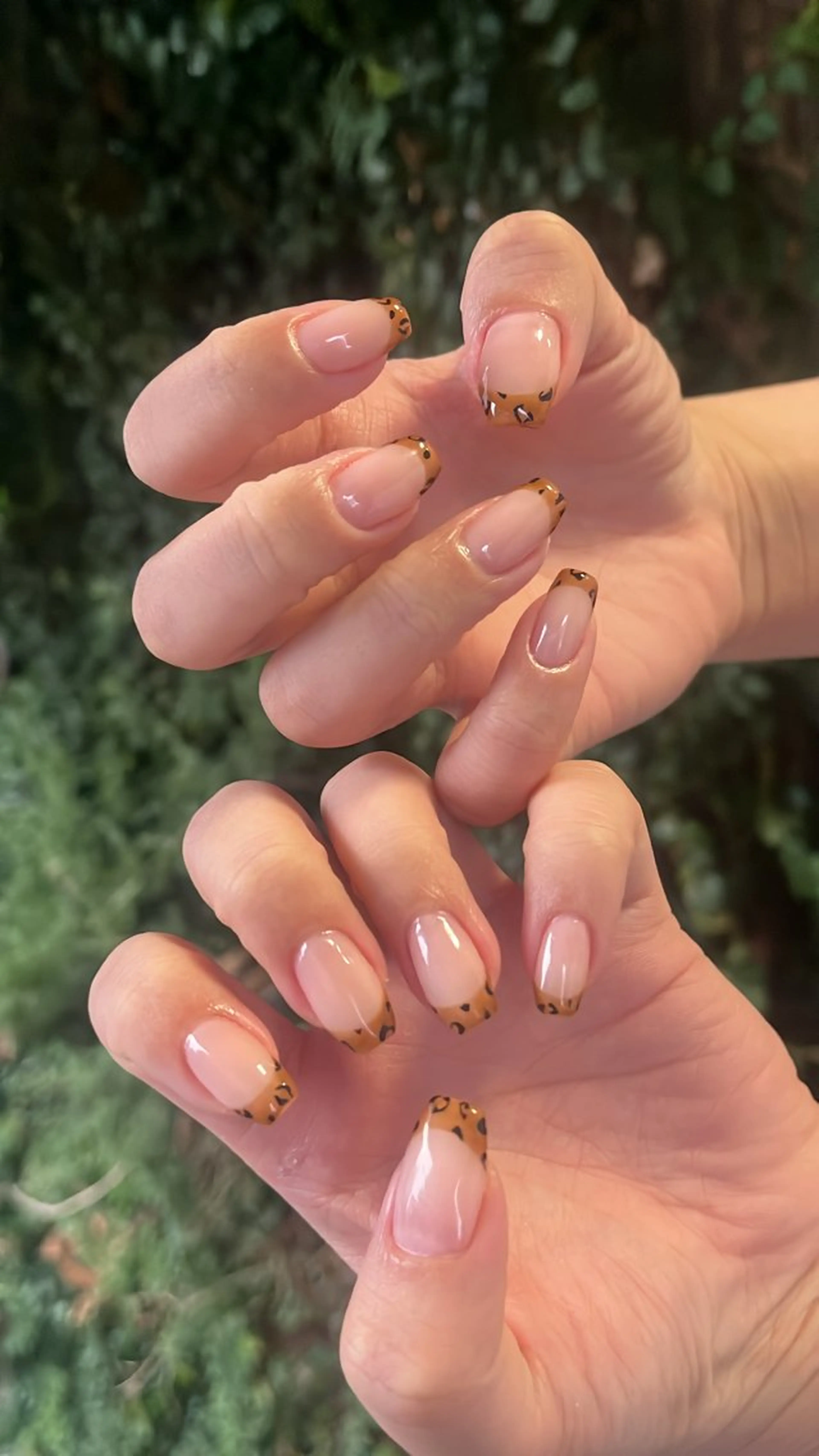 ネイル ニュアンスネイル シンプルネイル ハンドネイル SAKU  nail[サクネイル]所属・SAKU nail 作島茜のネイルデザイン