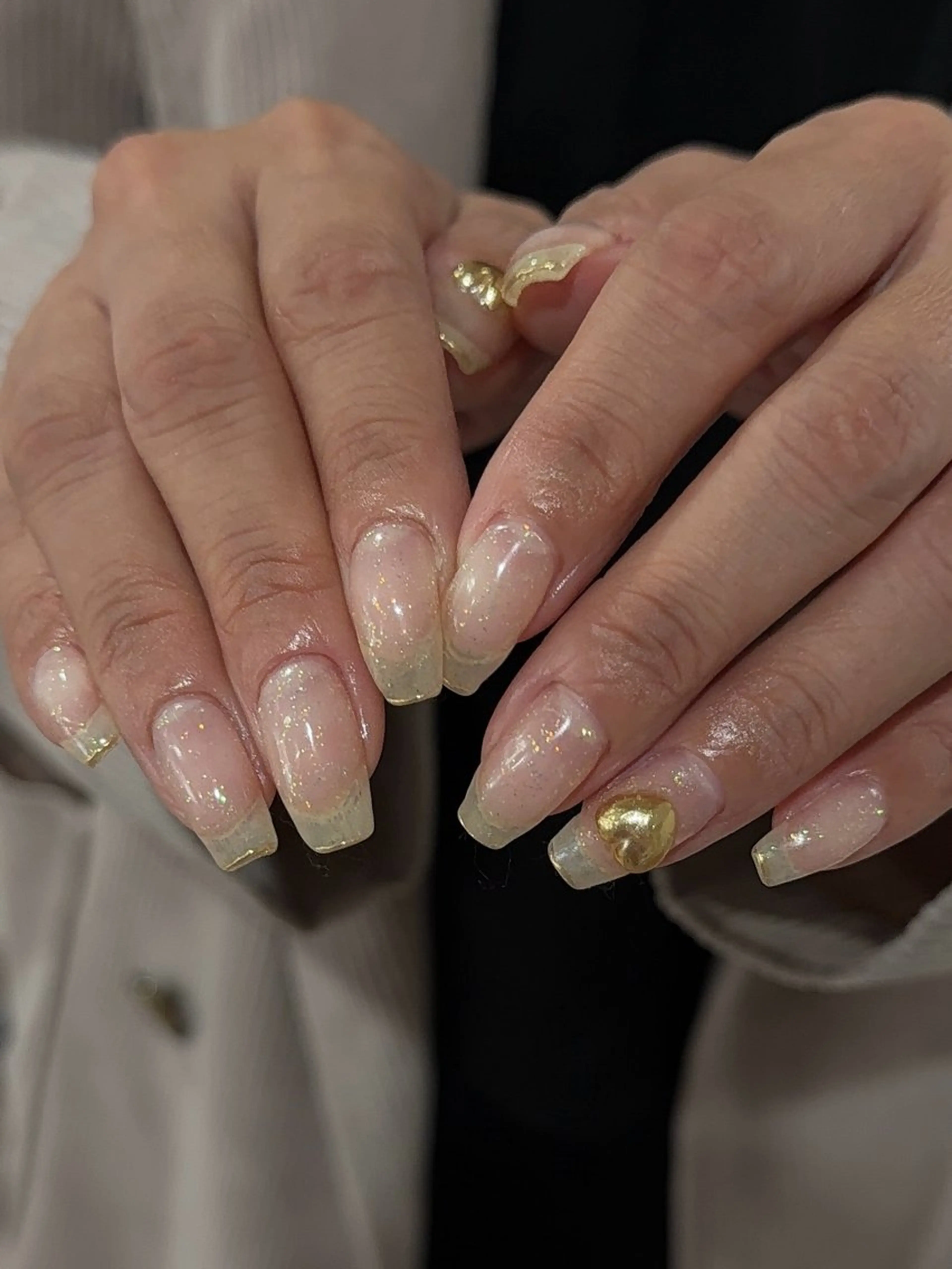 ネイル ハンドネイル ハンドケア Nail salon K　momoのネイルデザイン