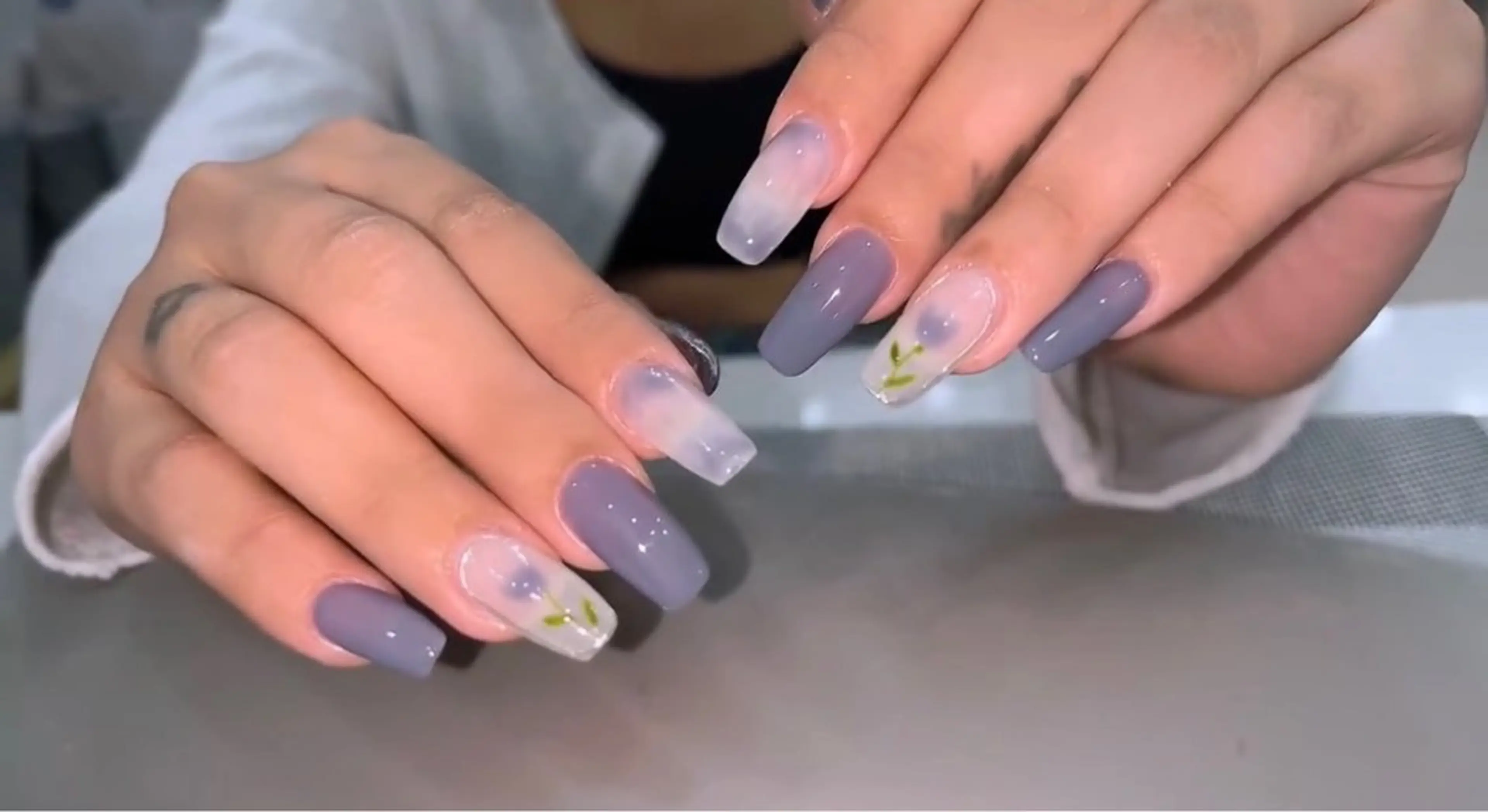 ネイル Rika  nail cocoのネイルデザイン