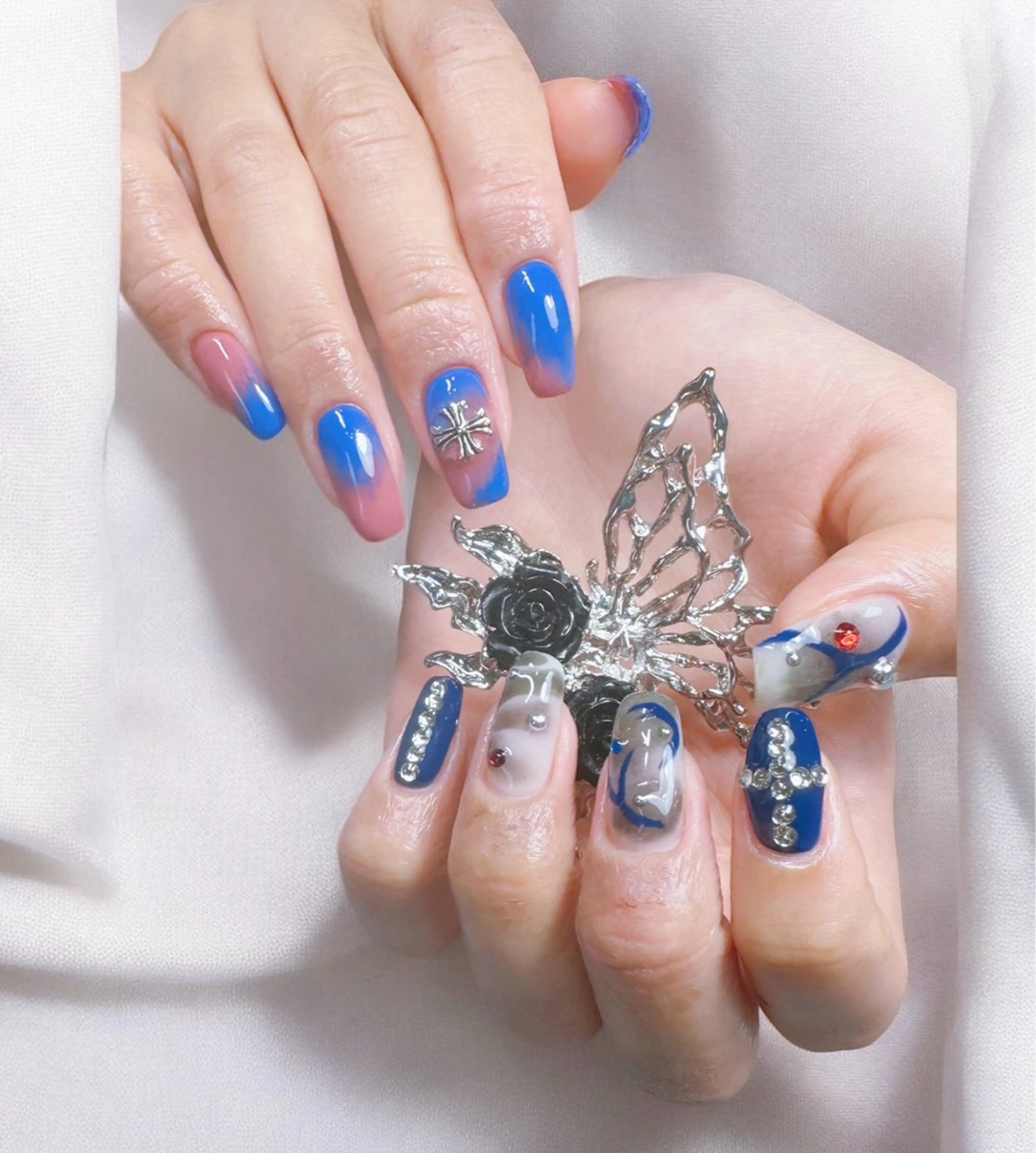 ネイル ハンドネイル Nail Salon J.Cのネイルデザイン