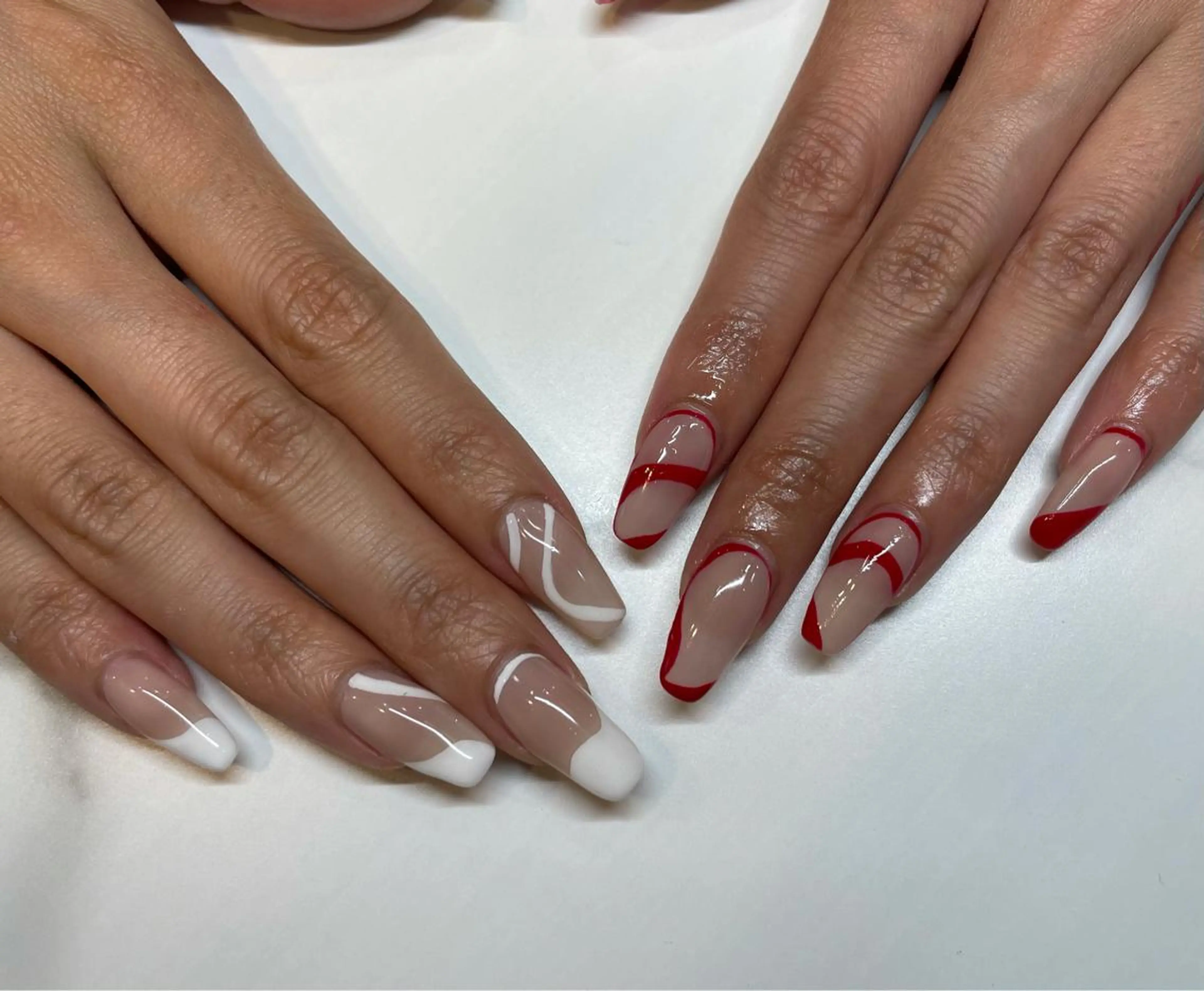 ネイル アートネイル pro.M chiharuのネイルデザイン