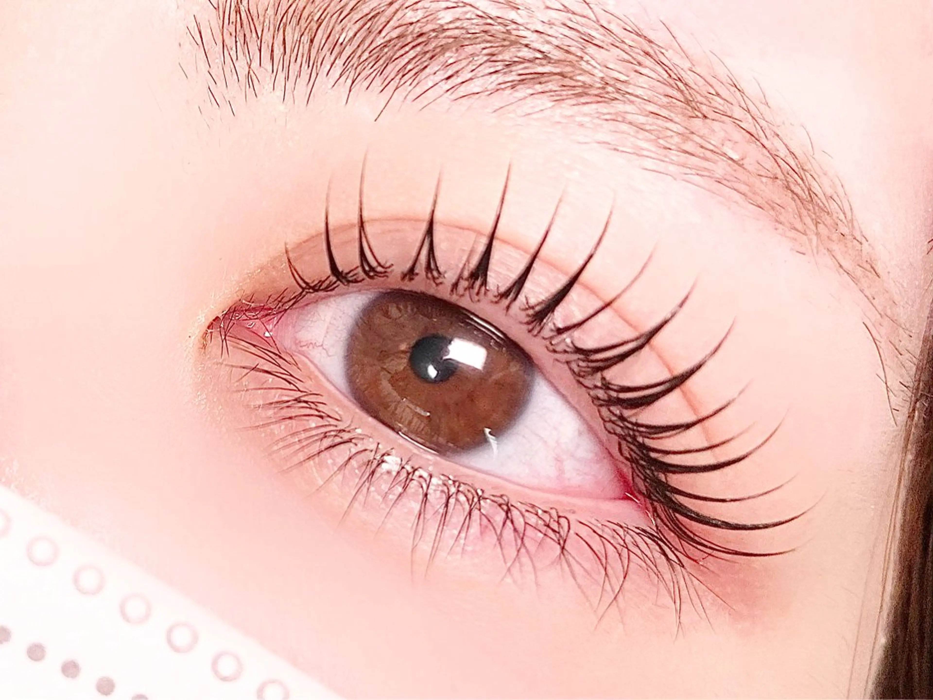 マツエク・マツパ my lash 祇園店のマツエク・マツパデザイン