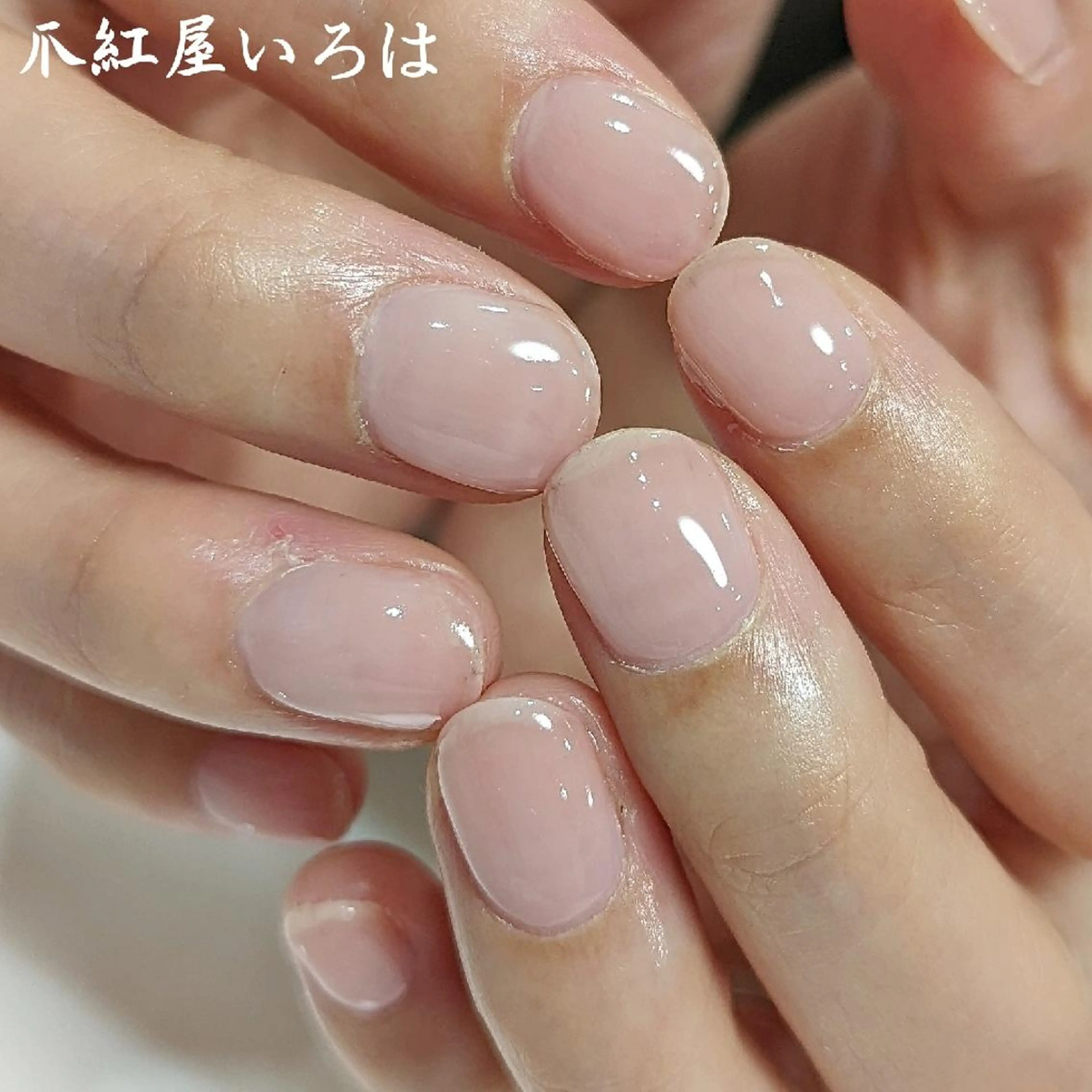 ネイル 爪紅屋 いろはのネイルデザイン