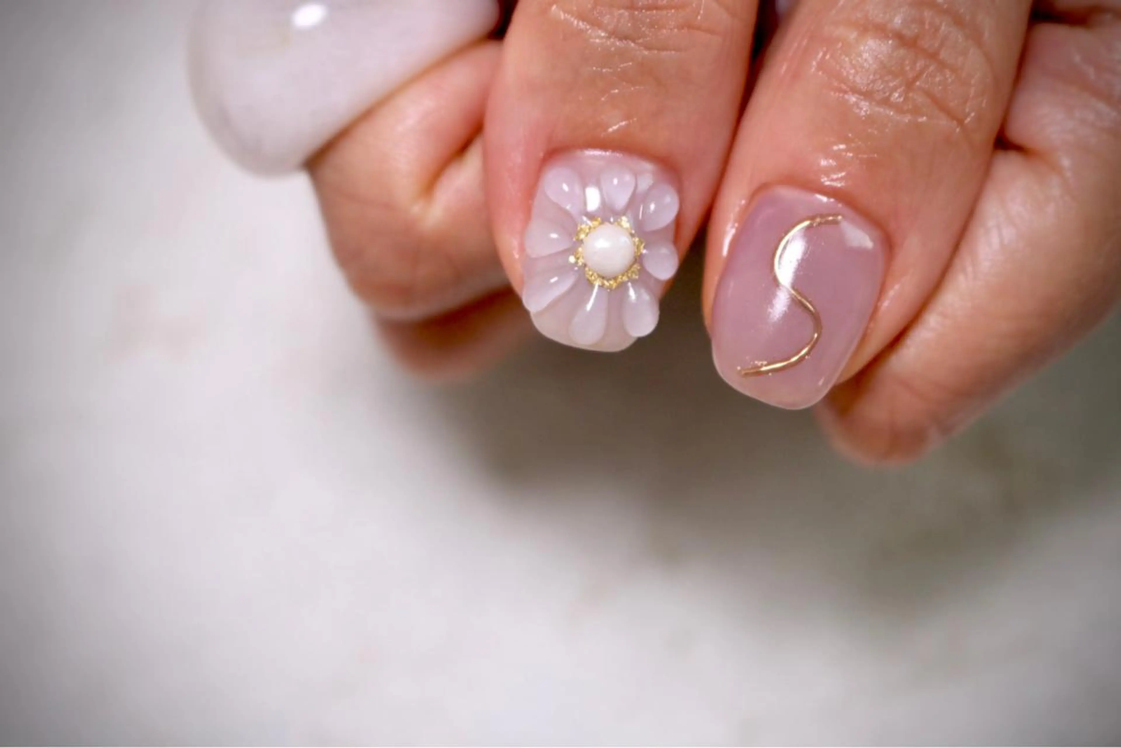 ネイル ハンドネイル MH Nailのネイルデザイン