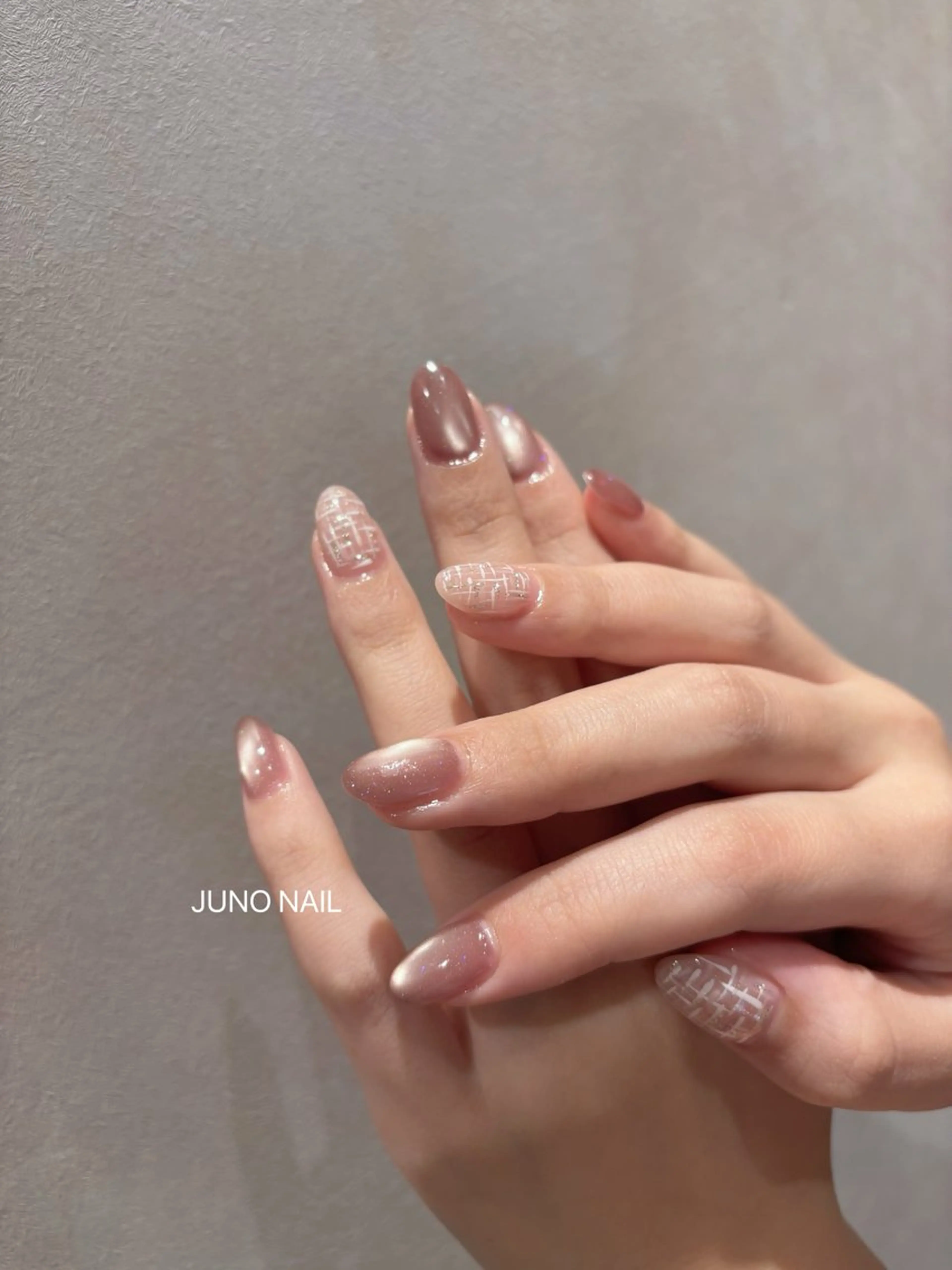 ネイル JUNO NAIL ＊ 桜井のネイルデザイン