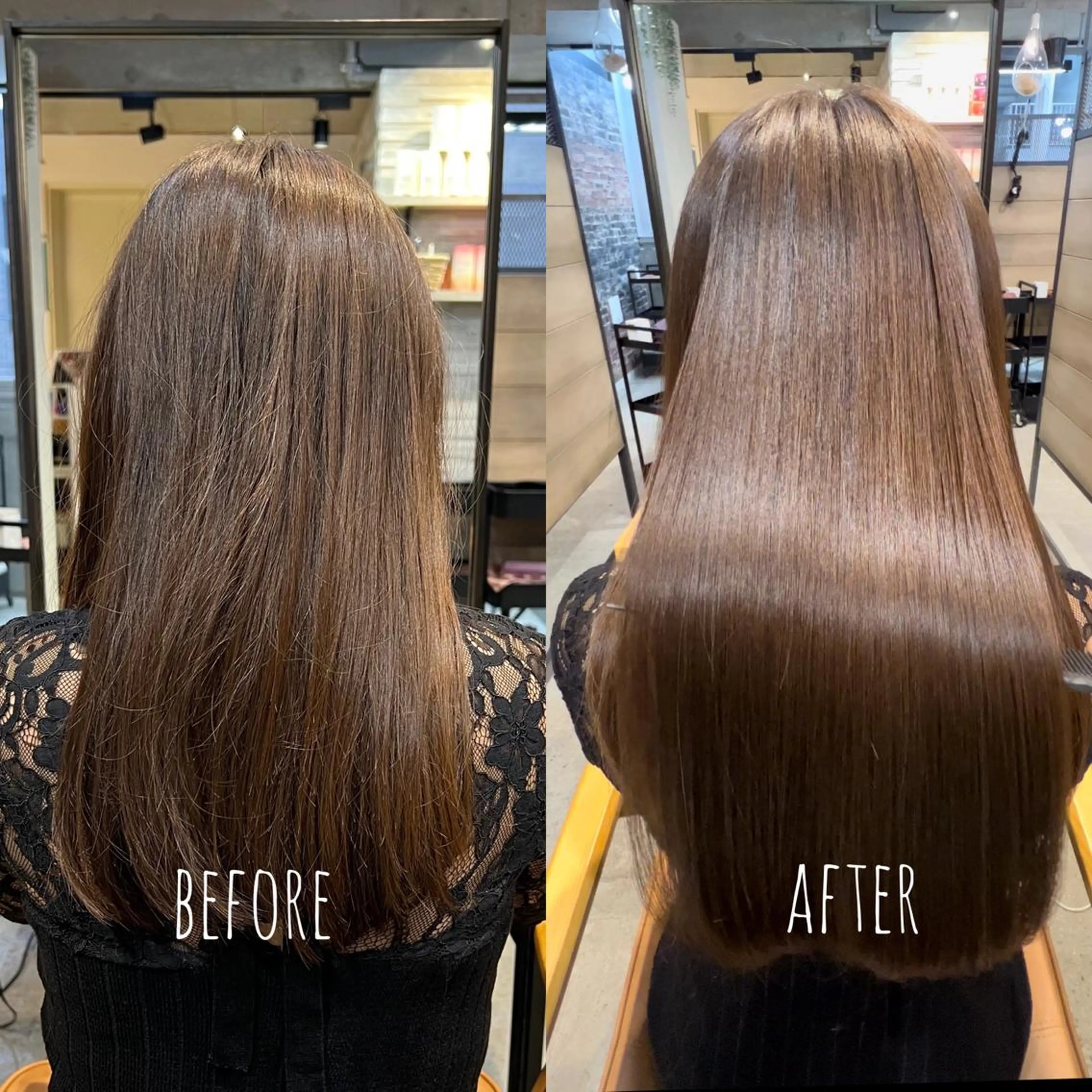 ロング カラー 当日予約OK⭕️ 佐藤太一のヘアスタイル