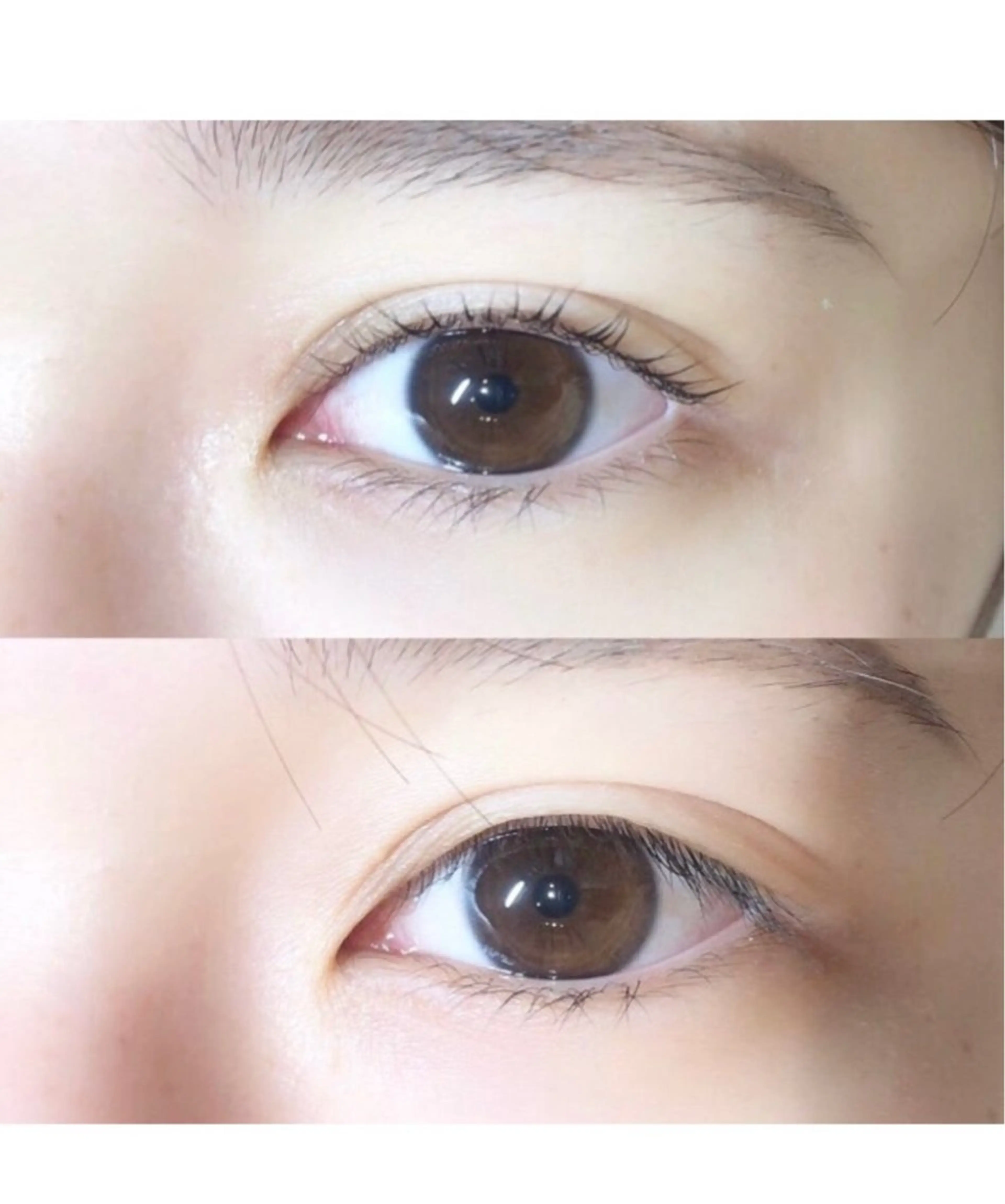 💛まつ毛パーマ(オフなし)の写真