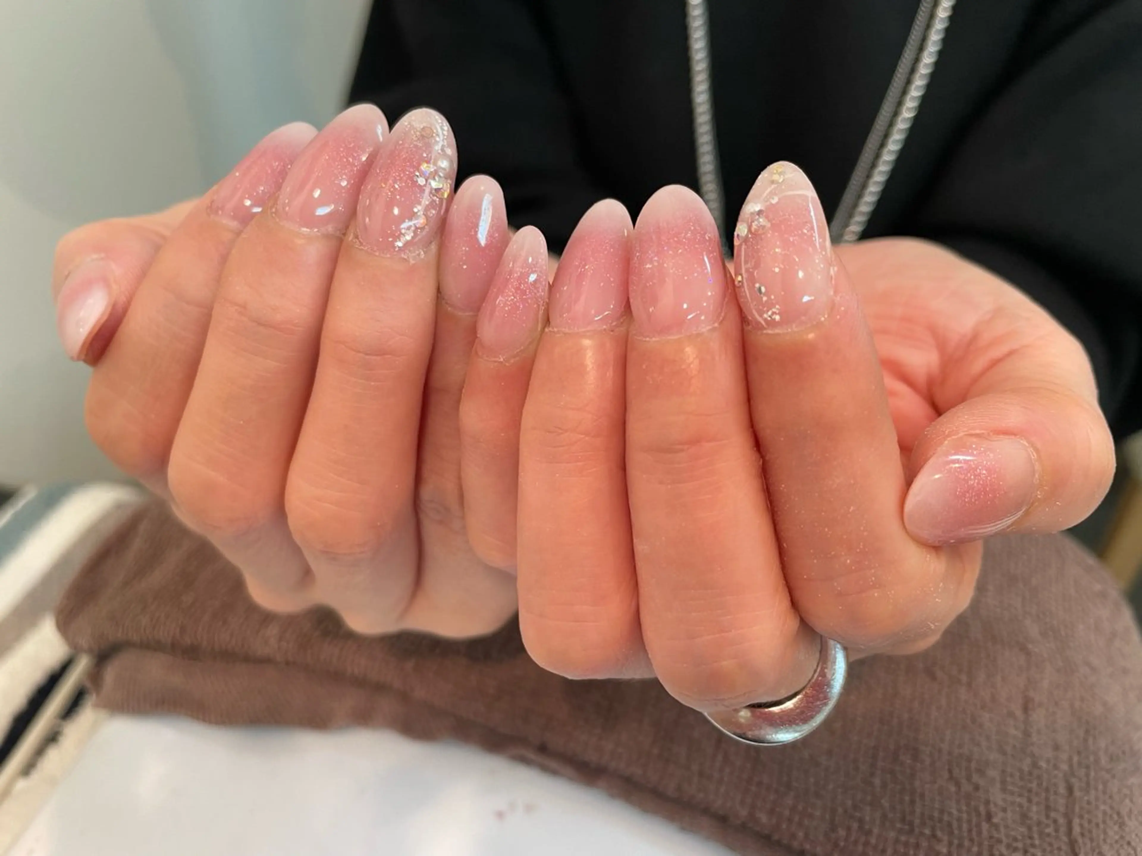 ネイル 持ち込み リオッサ  オブ ラグーン神戸店のエステ・リラクイメージ