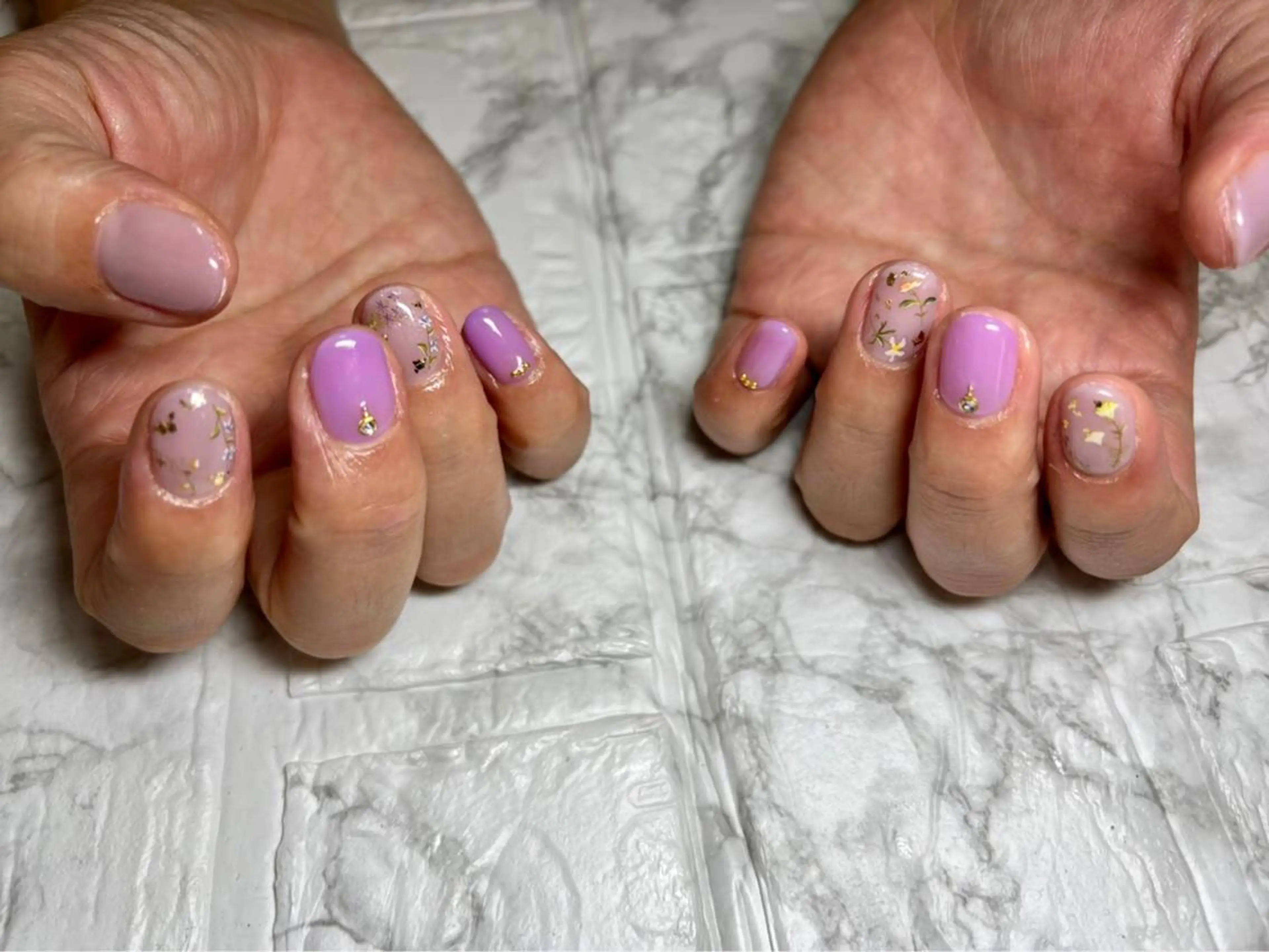 ネイル ❤︎MN❤︎ モンのエステ・リラクイメージ