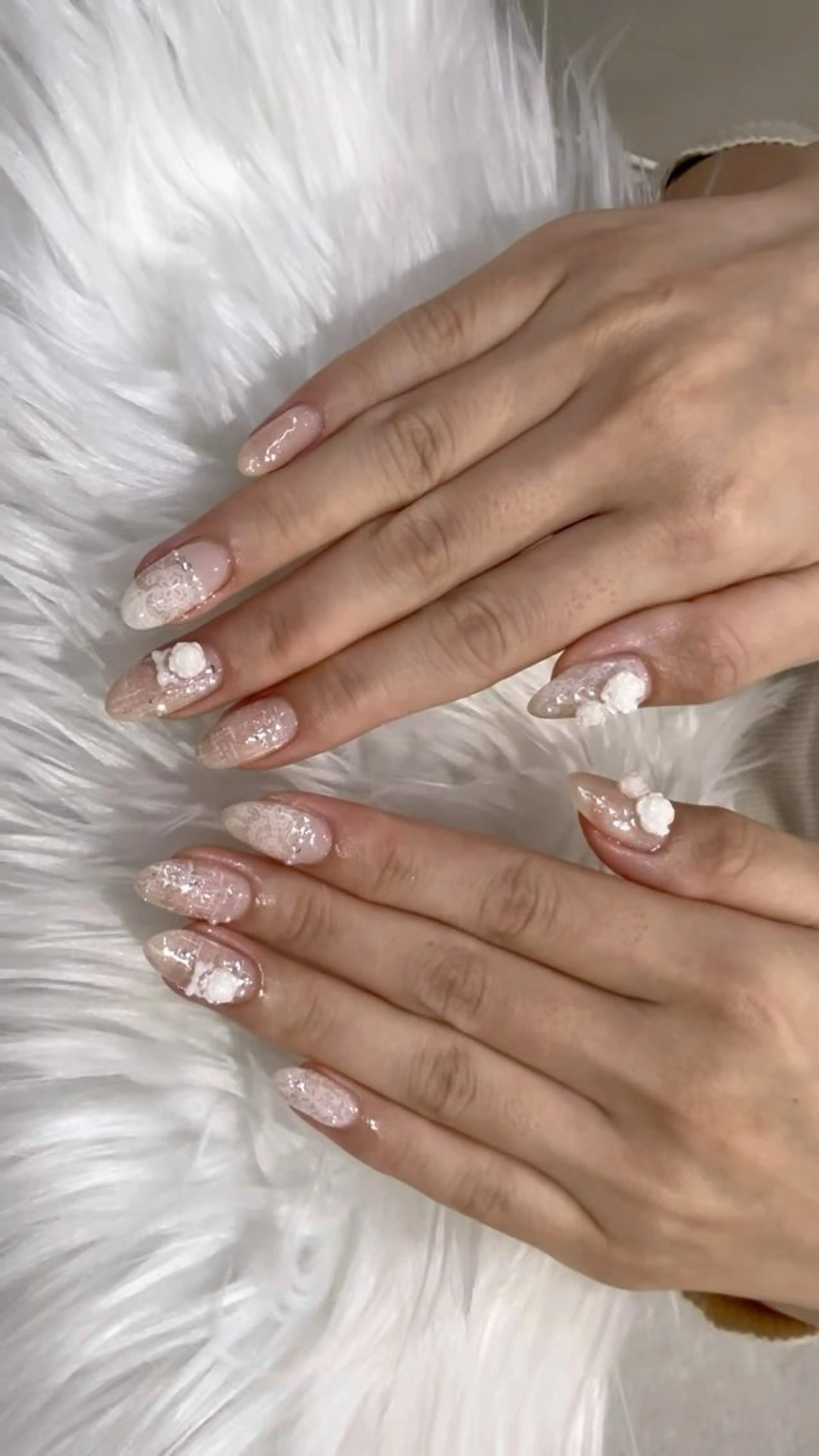 ネイル ハンドネイル ネイルサロンリベラ 名駅店 森下のネイルデザイン