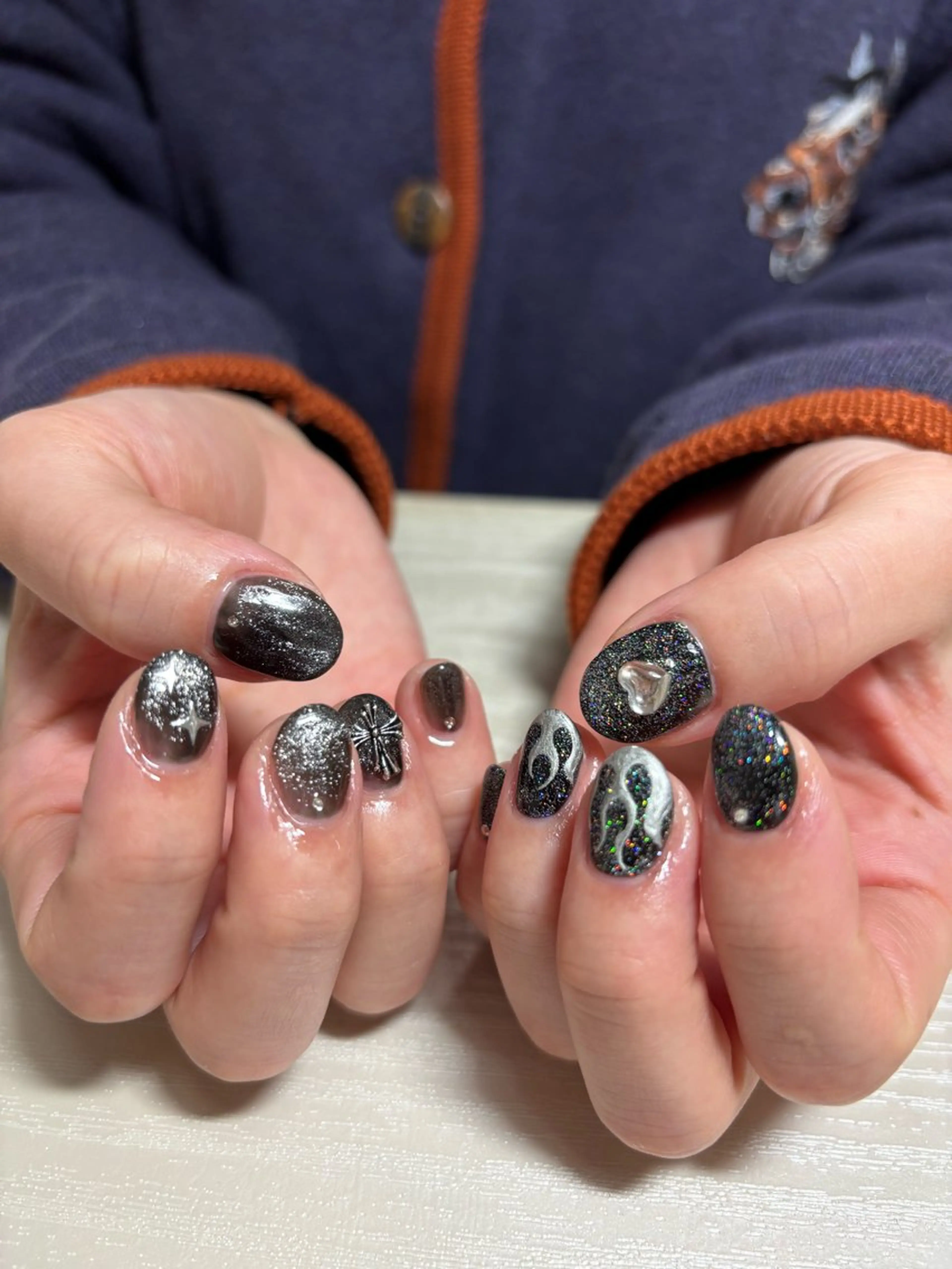 ネイル I pinknail 韓国風·持ち込み専門のネイルデザイン