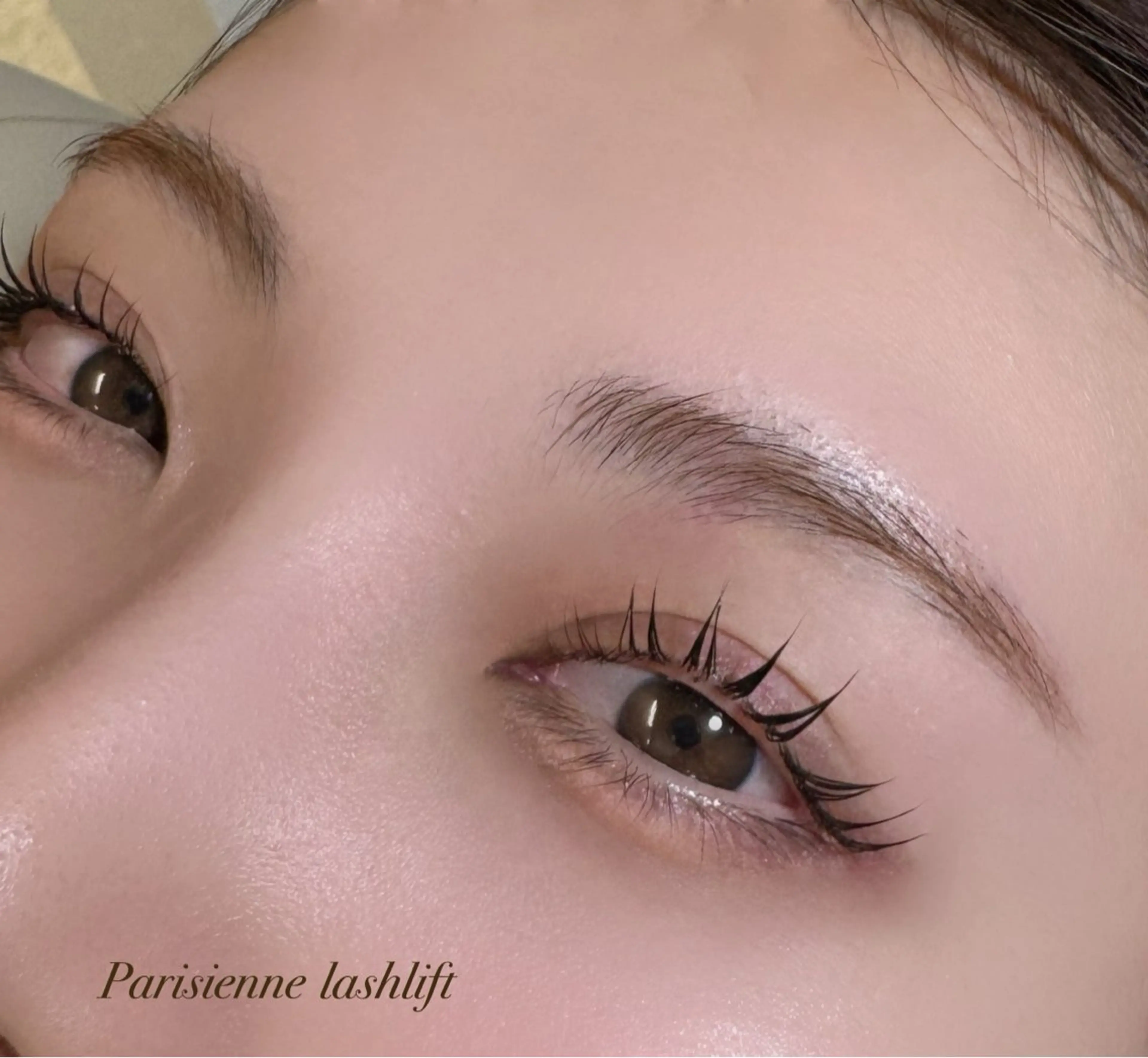 マツエク・マツパ パリジェンヌラッシュリフト Nail&Eye espalのマツエク・マツパデザイン