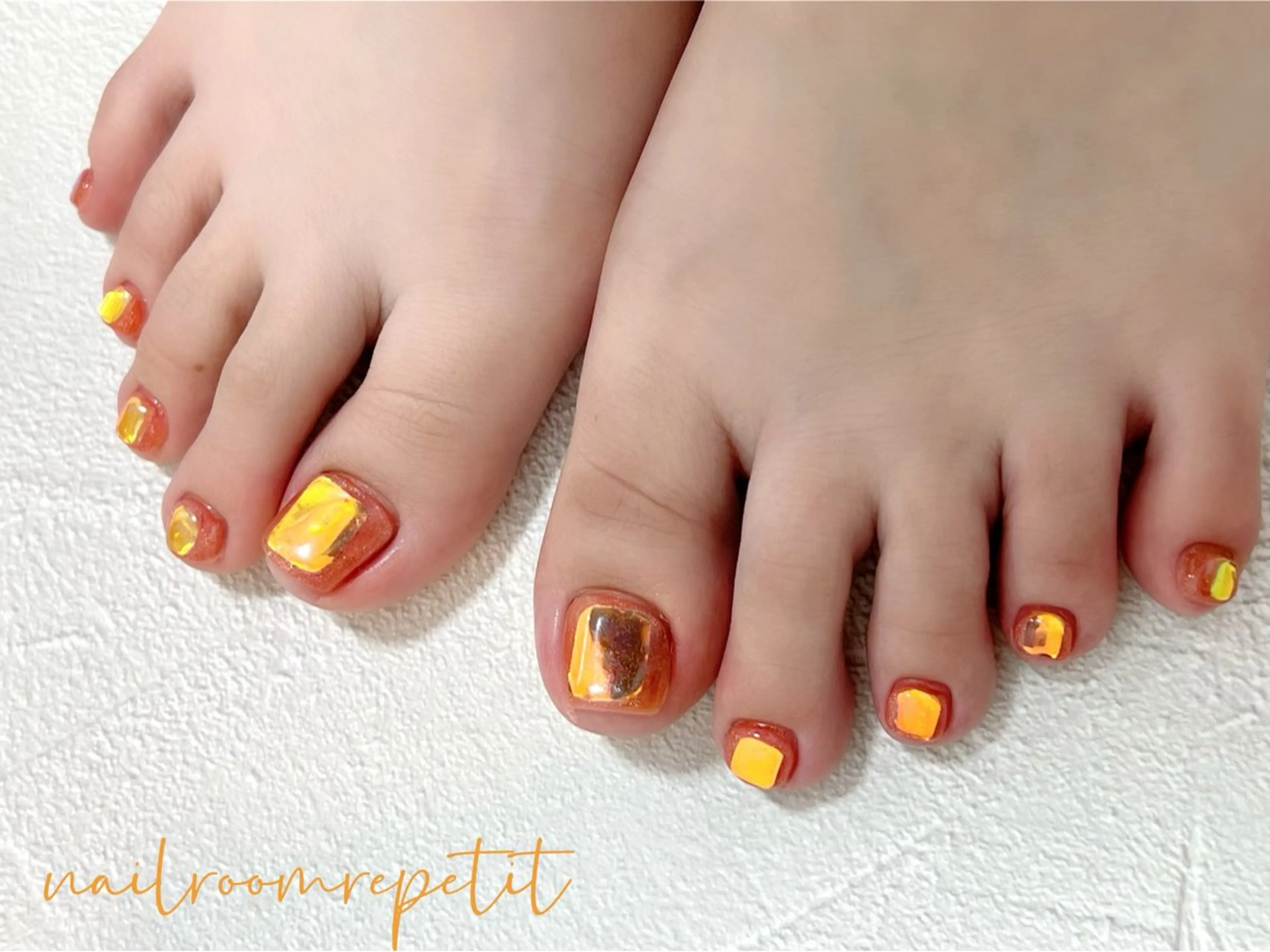 ネイル ネイルルームリプティ naoのネイルデザイン