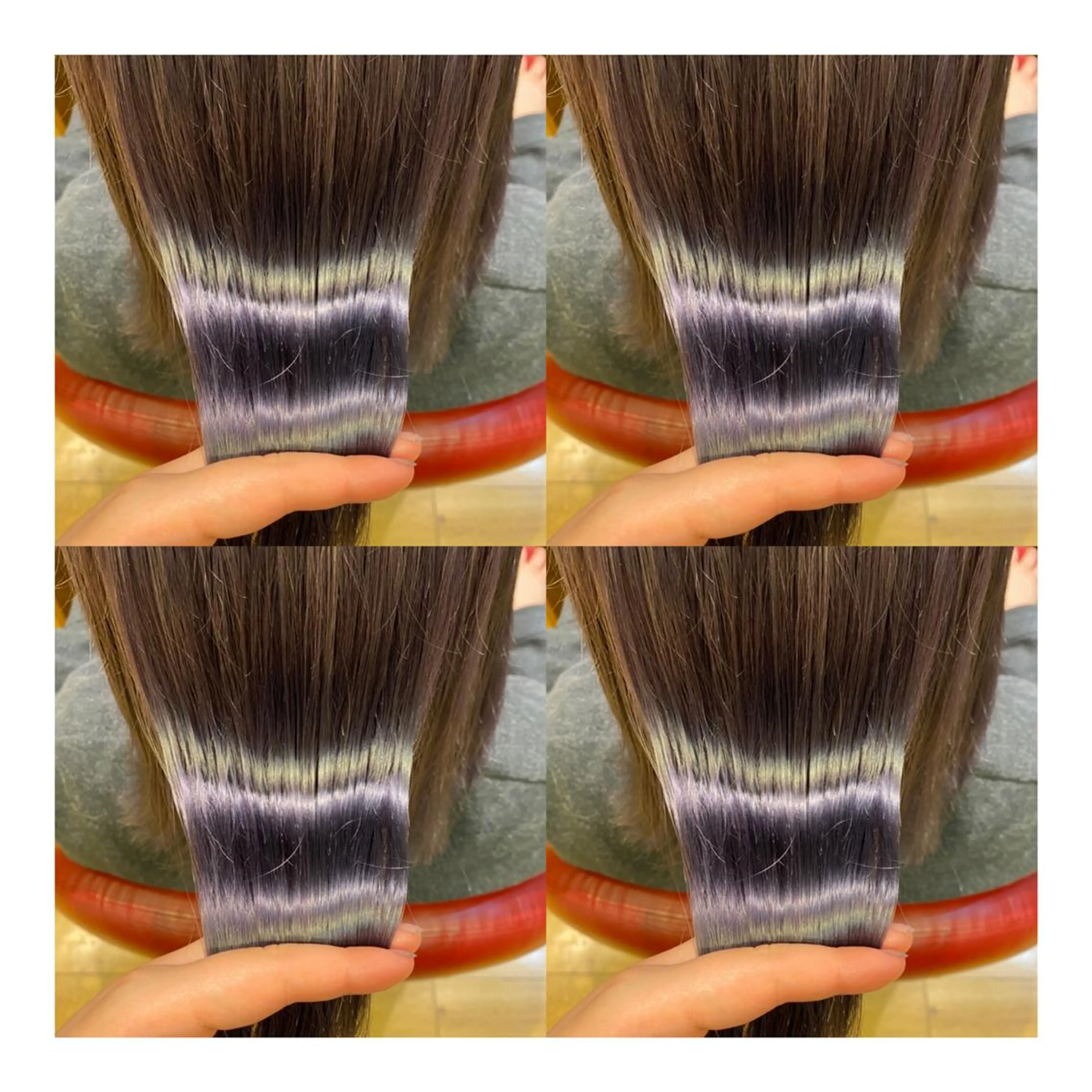 カラー Lag.銀座 🌺ゆいのヘアスタイル