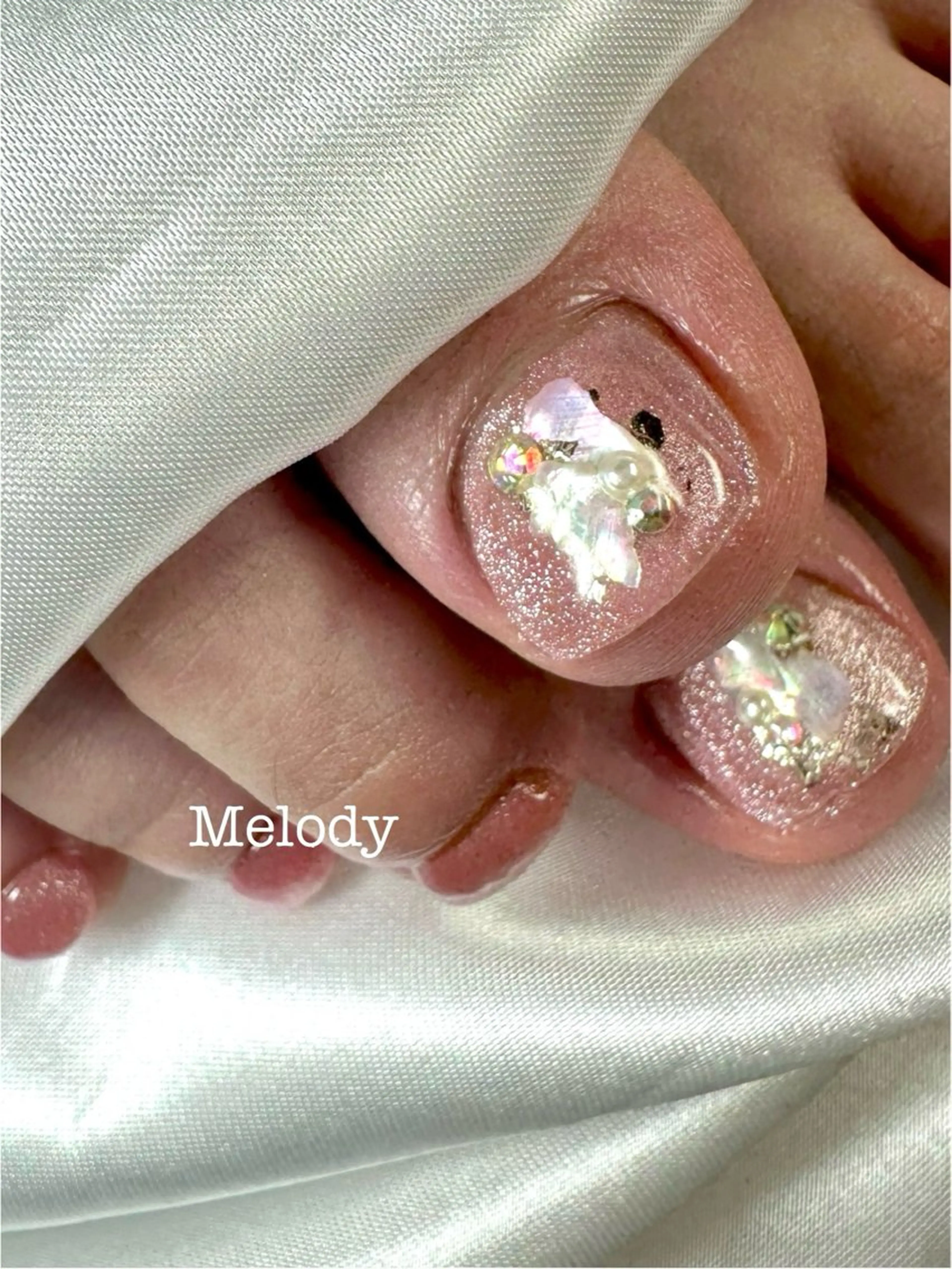 ネイル Yuki Takahamaのネイルデザイン