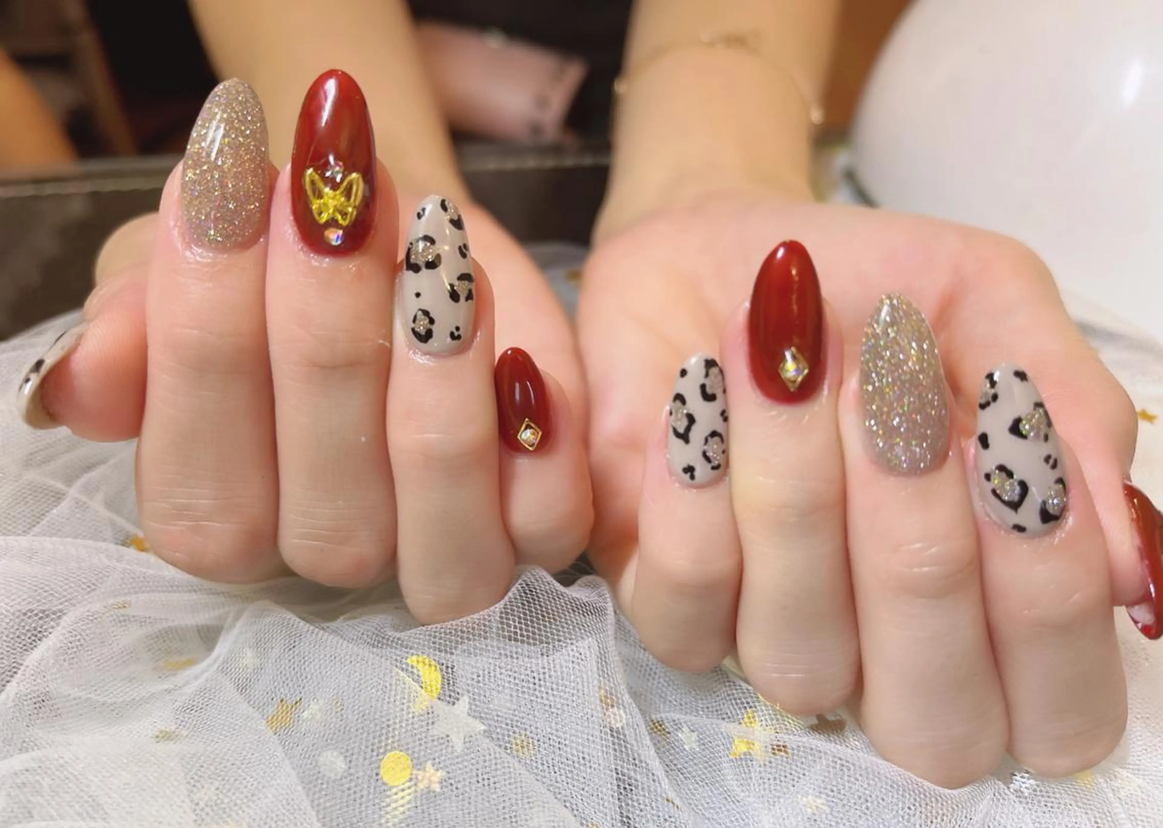 ネイル ハンドネイル Joliesse nail salonのネイルデザイン