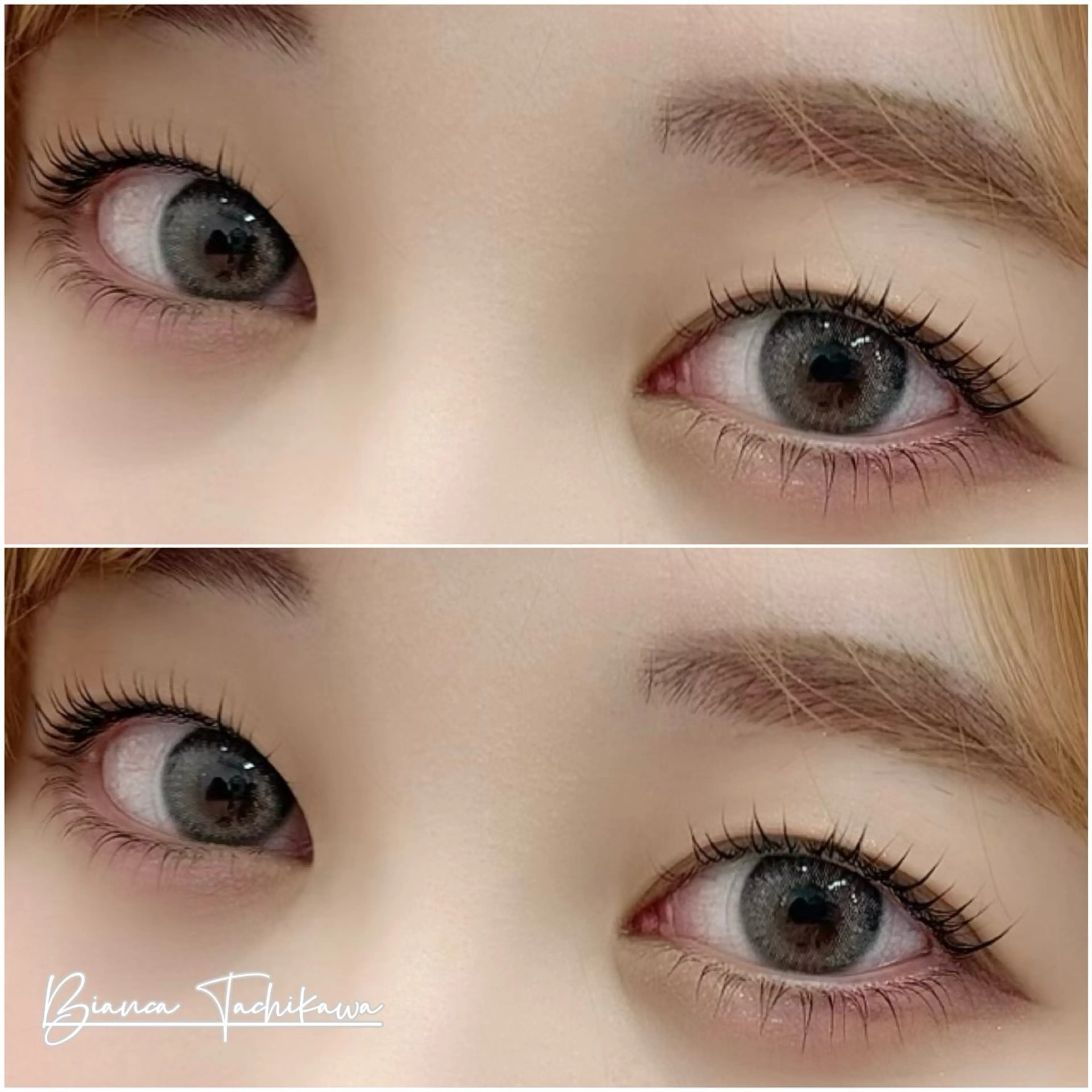 マツエク・マツパ マツパ Bianca立川店 川村のマツエク・マツパデザイン