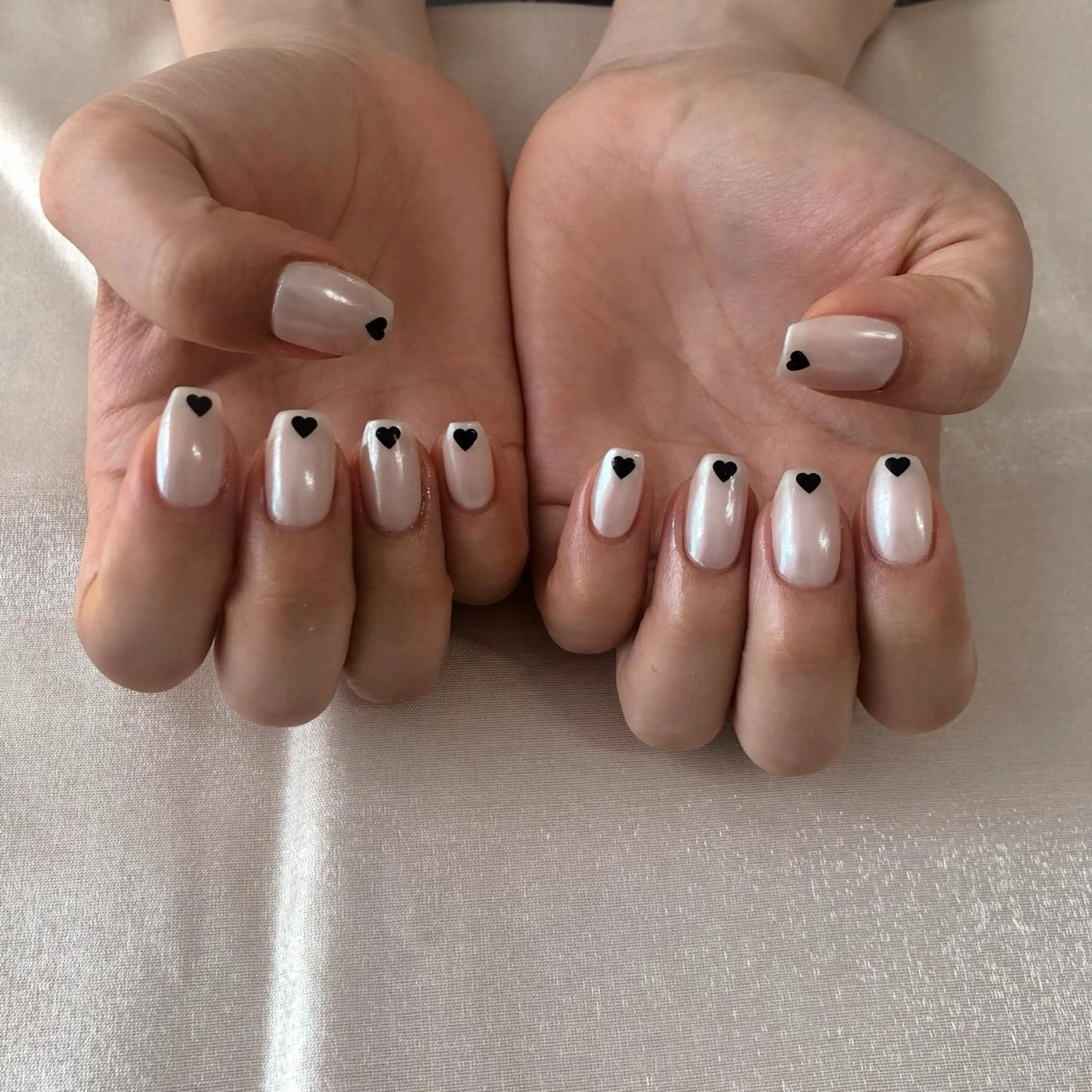 ネイル ハンドネイル ViViA momokaのネイルデザイン