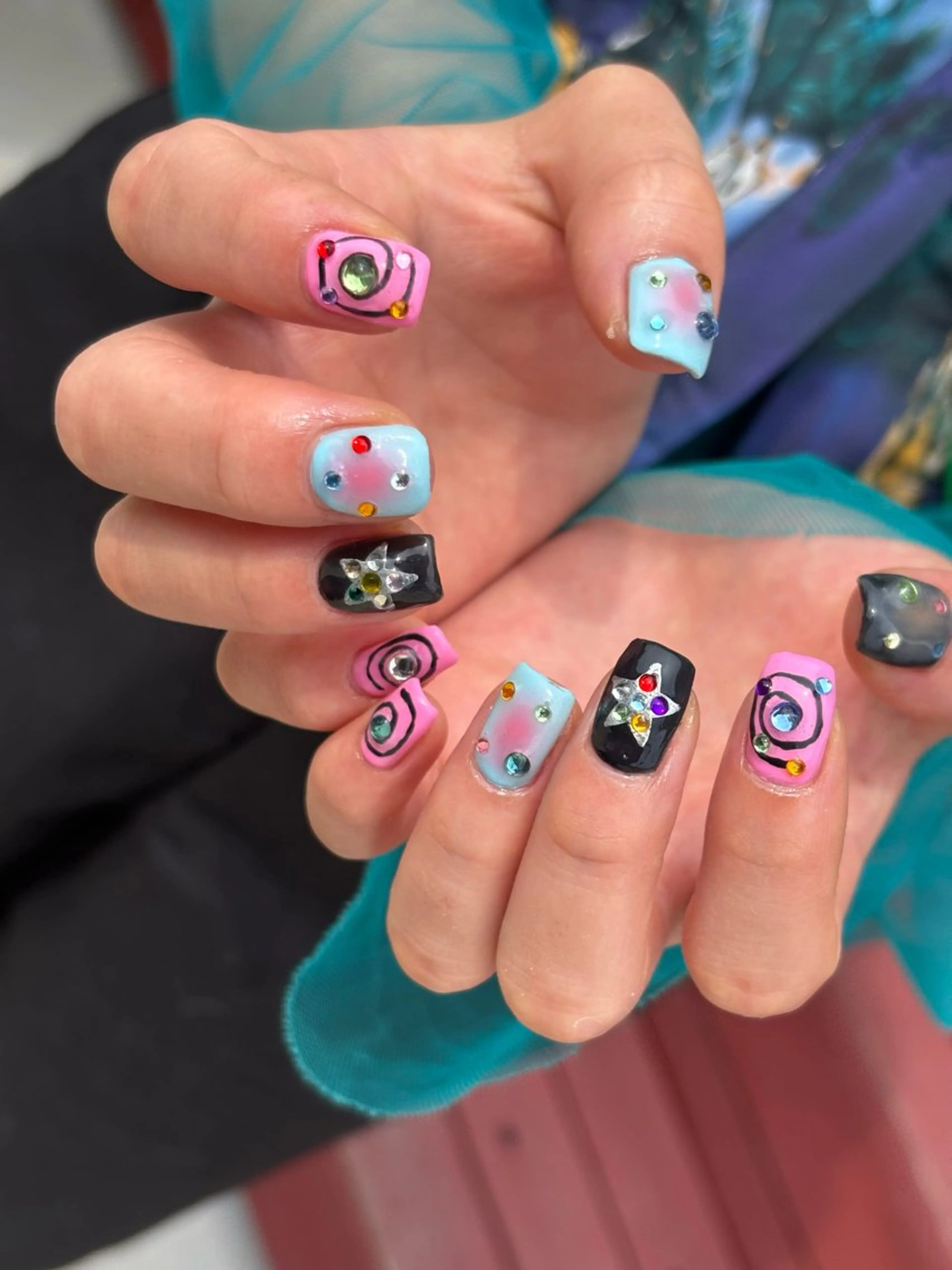 ネイル ave nailのネイルデザイン